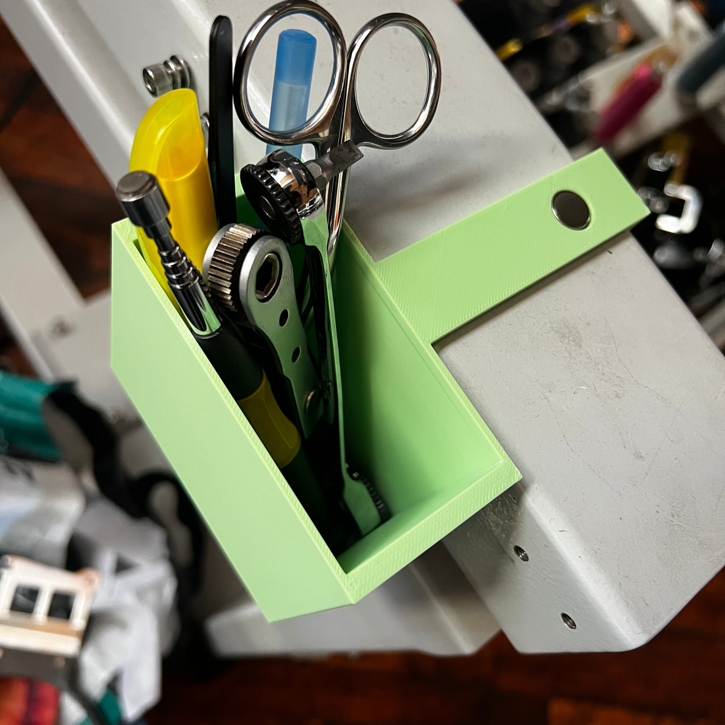 Embroidery Tool Box MT Series