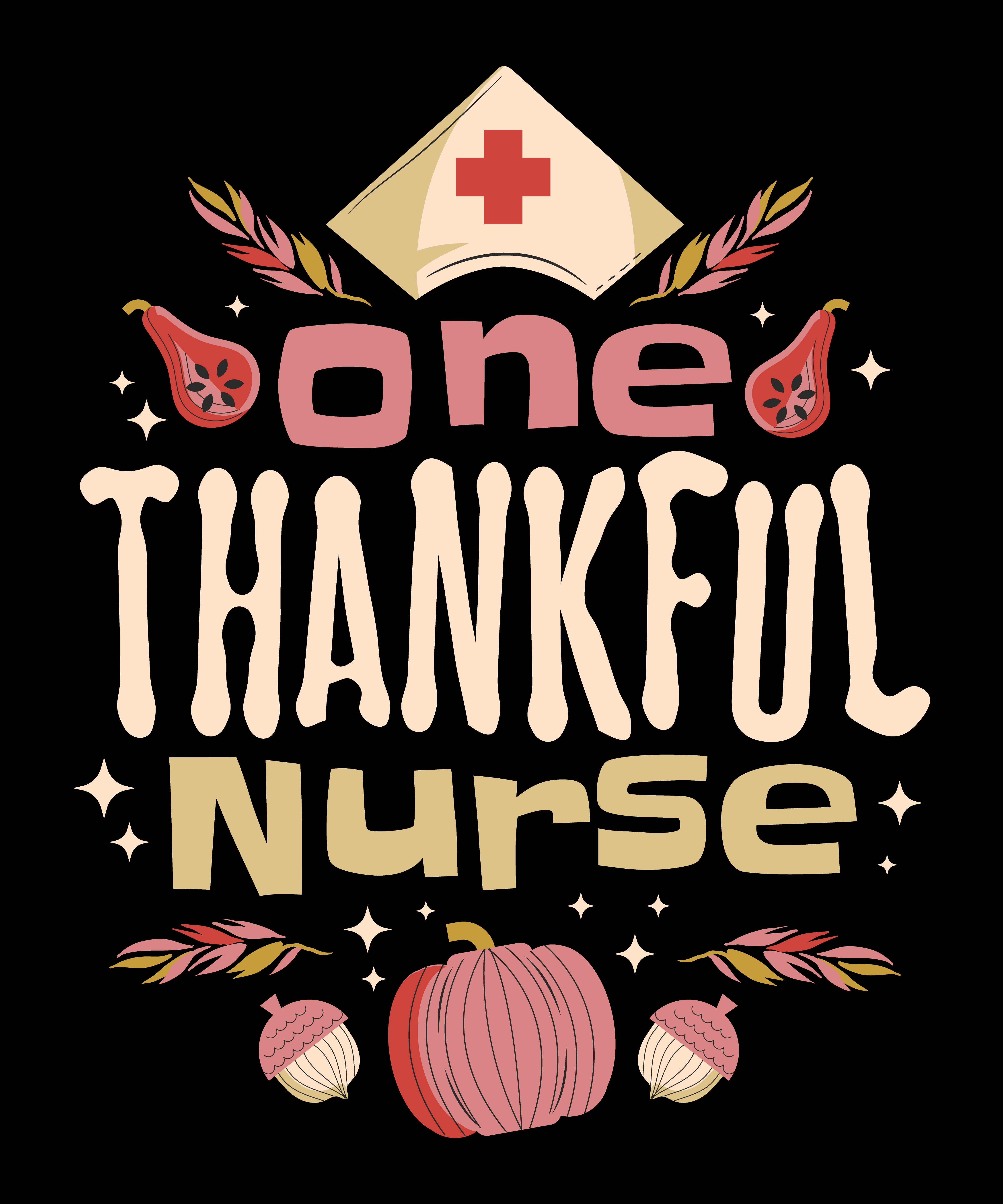 One Thankful Nurse (6 Pack)