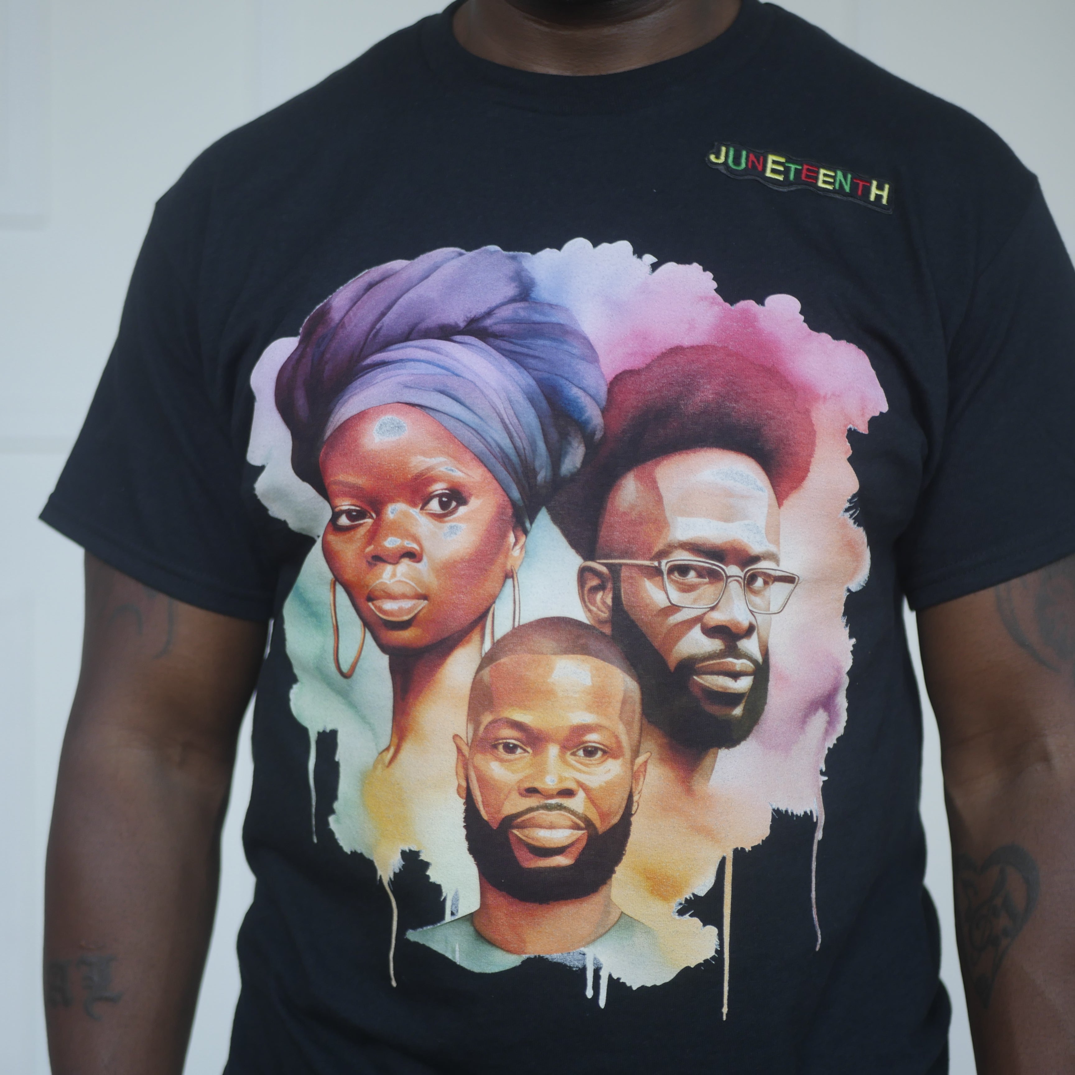 Sisters and Brothers T