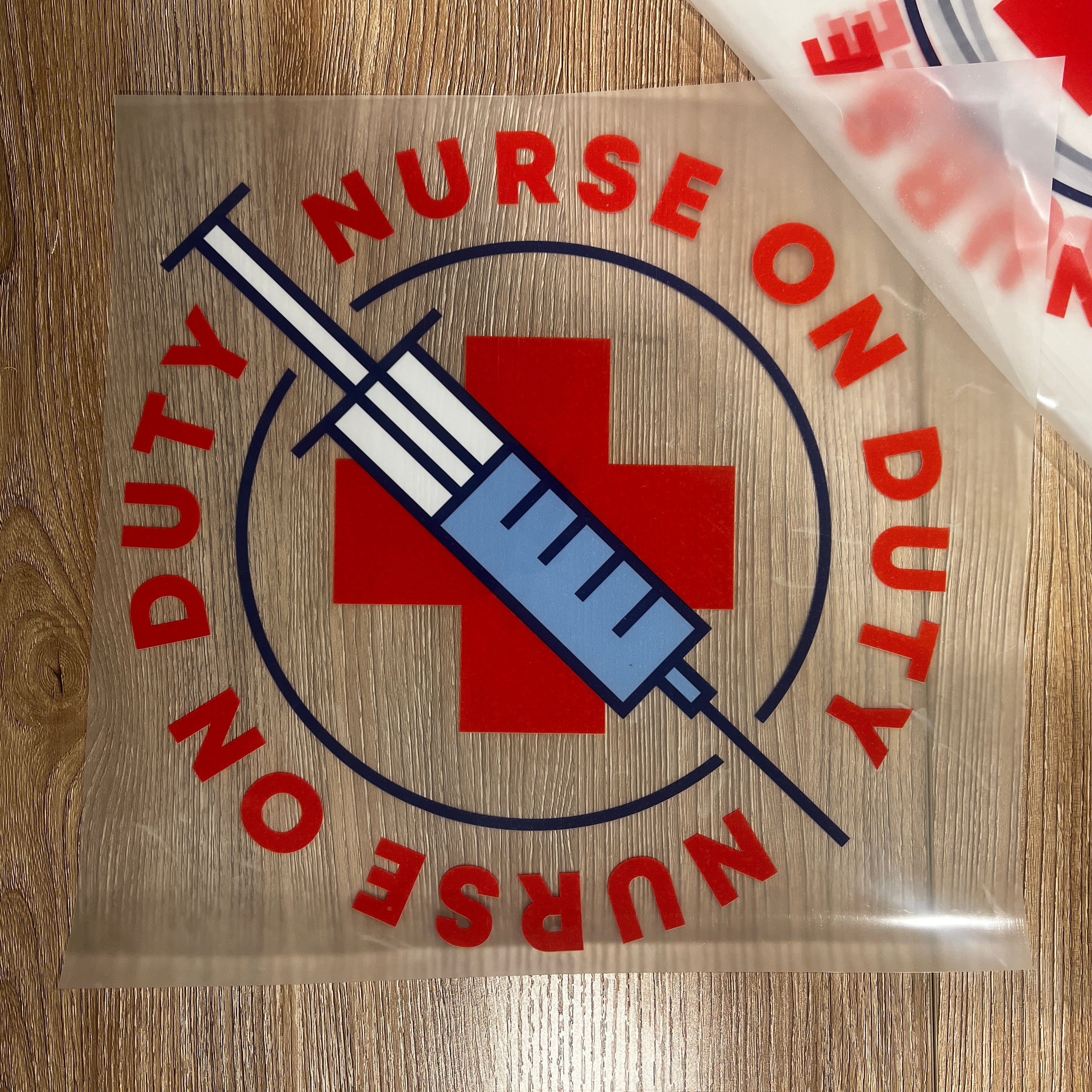 Nurse on Duty (6 Pack)