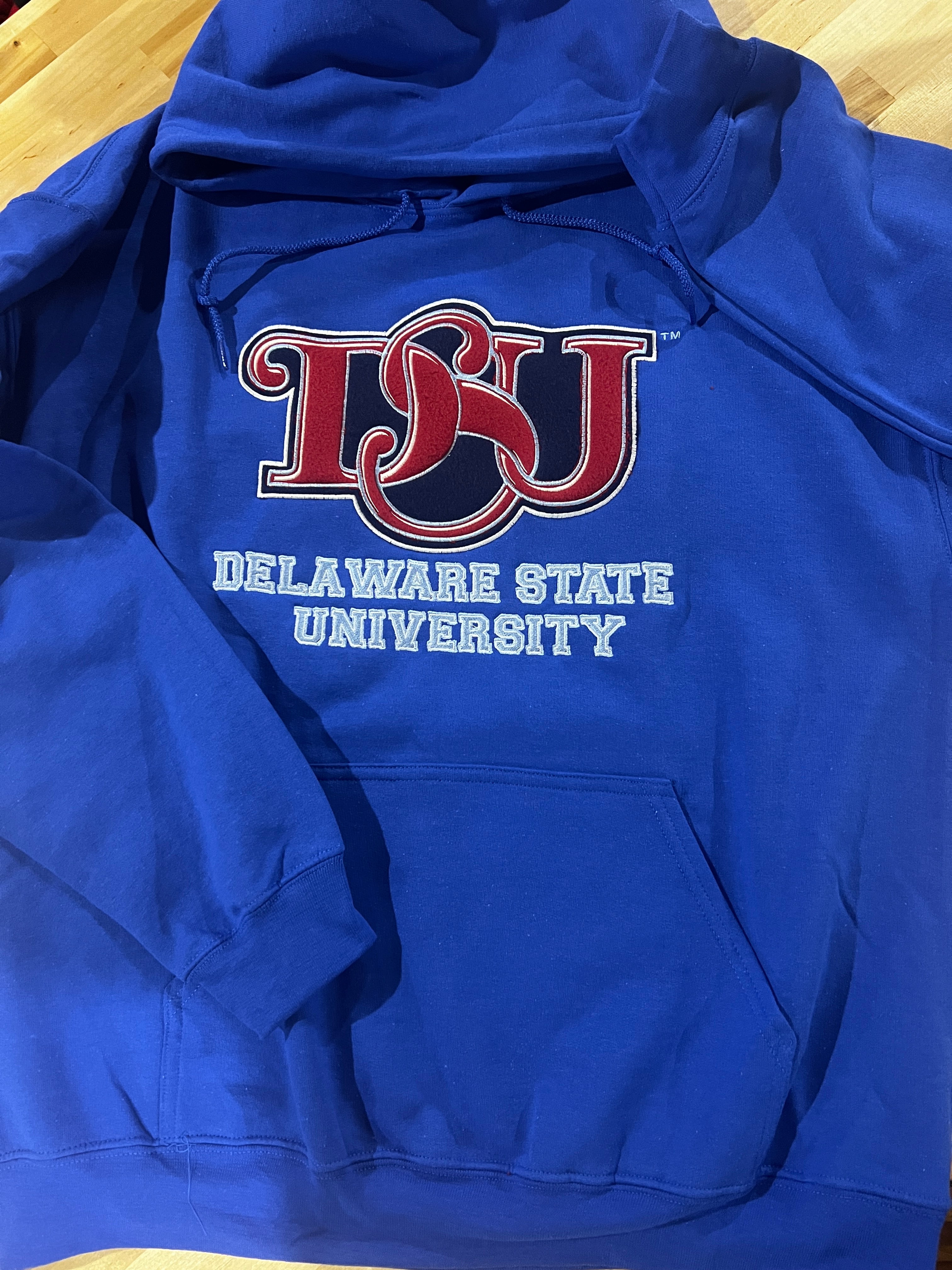 Delaware State University Hoodie