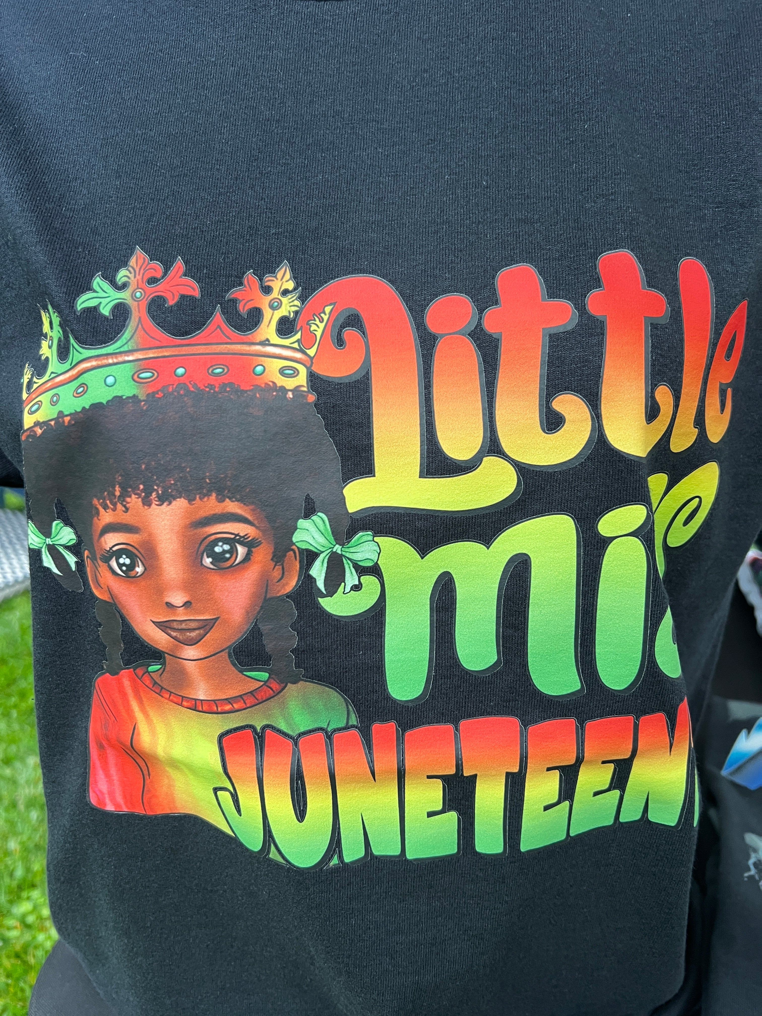 Little Mis Juneteenth