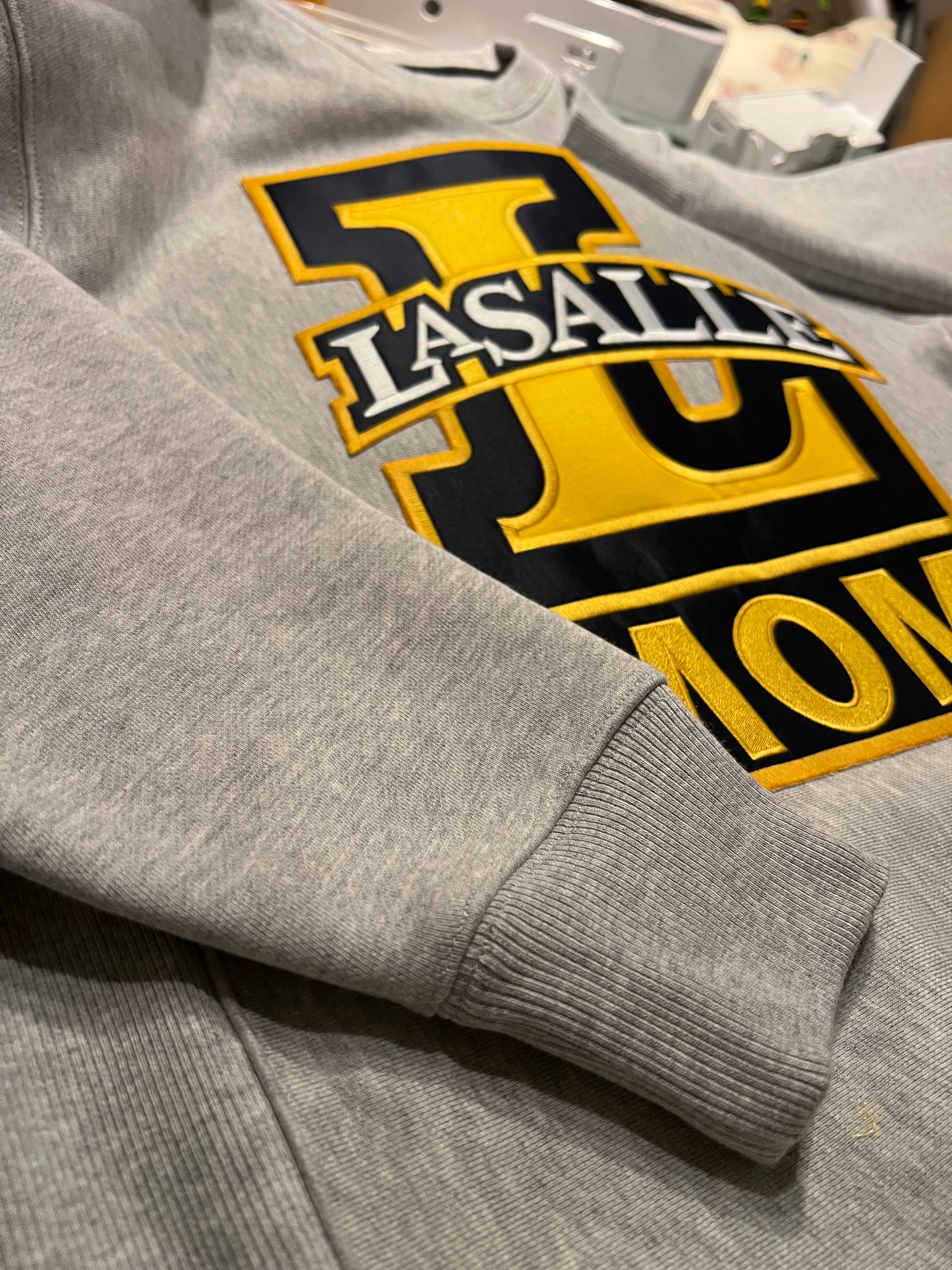 LaSalle University Crew neck