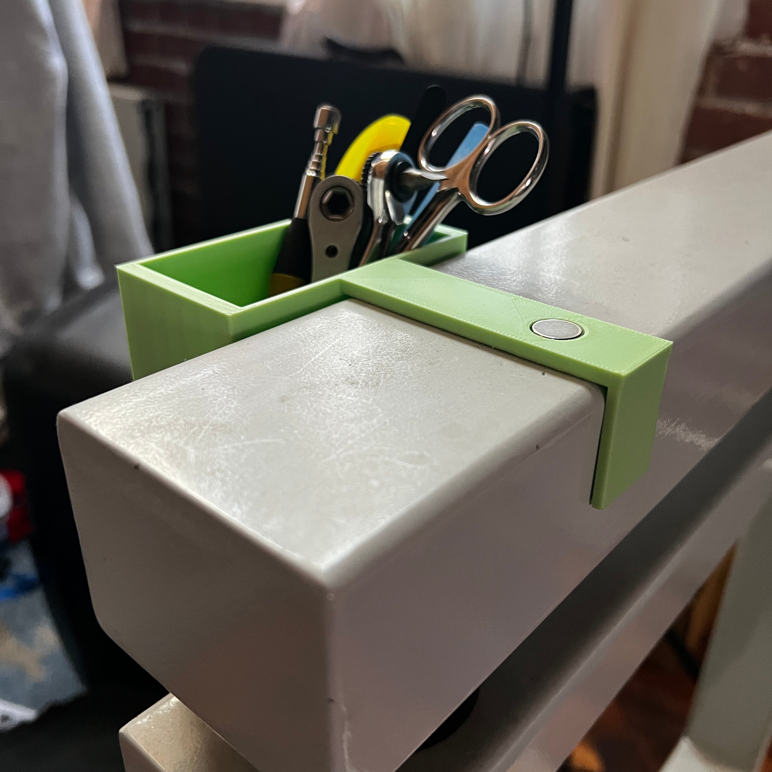 Embroidery Tool Box MT Series