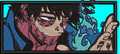 Anime 5 DST File