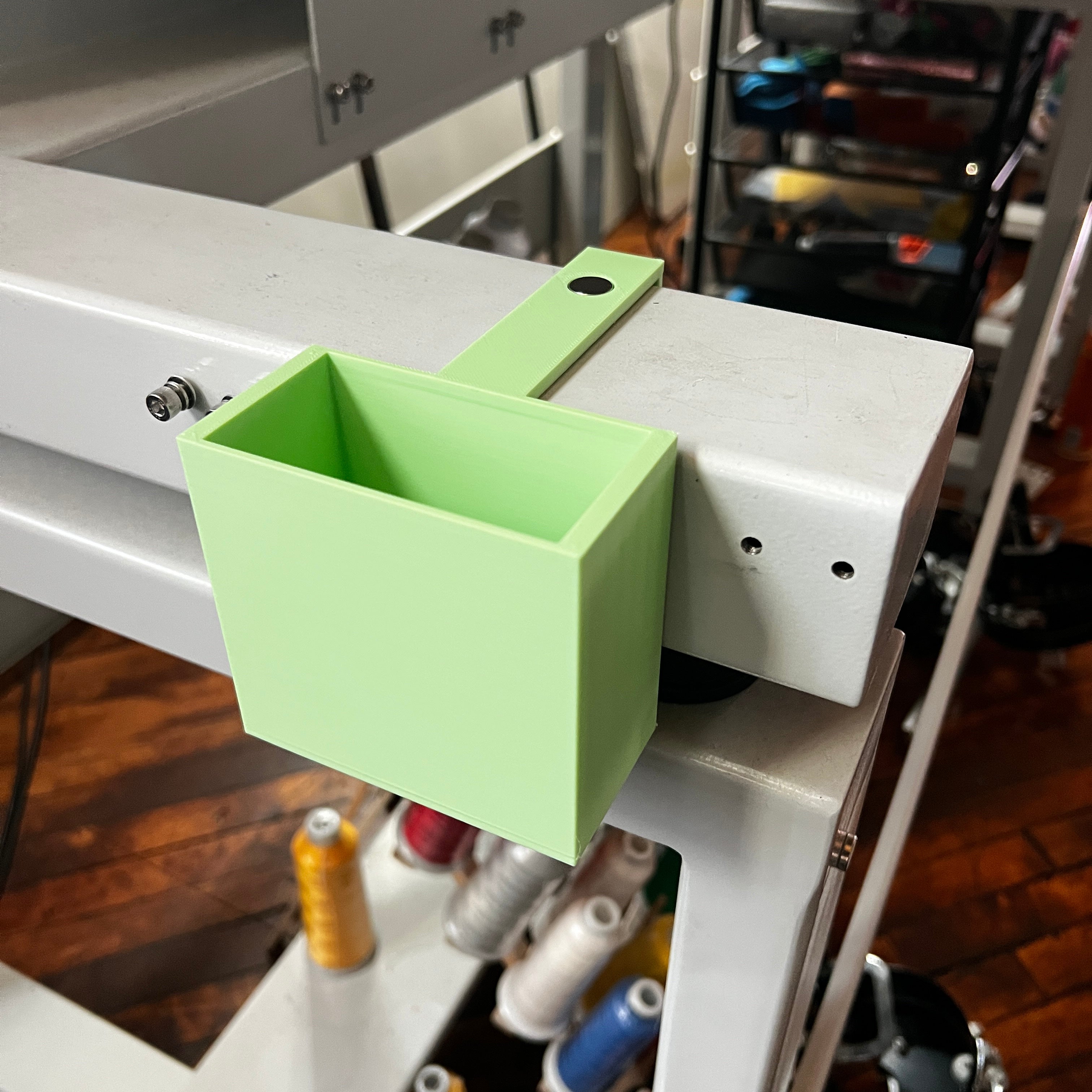 Embroidery Tool Box MT Series