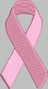 Breast Cancer Awareness Ribbon