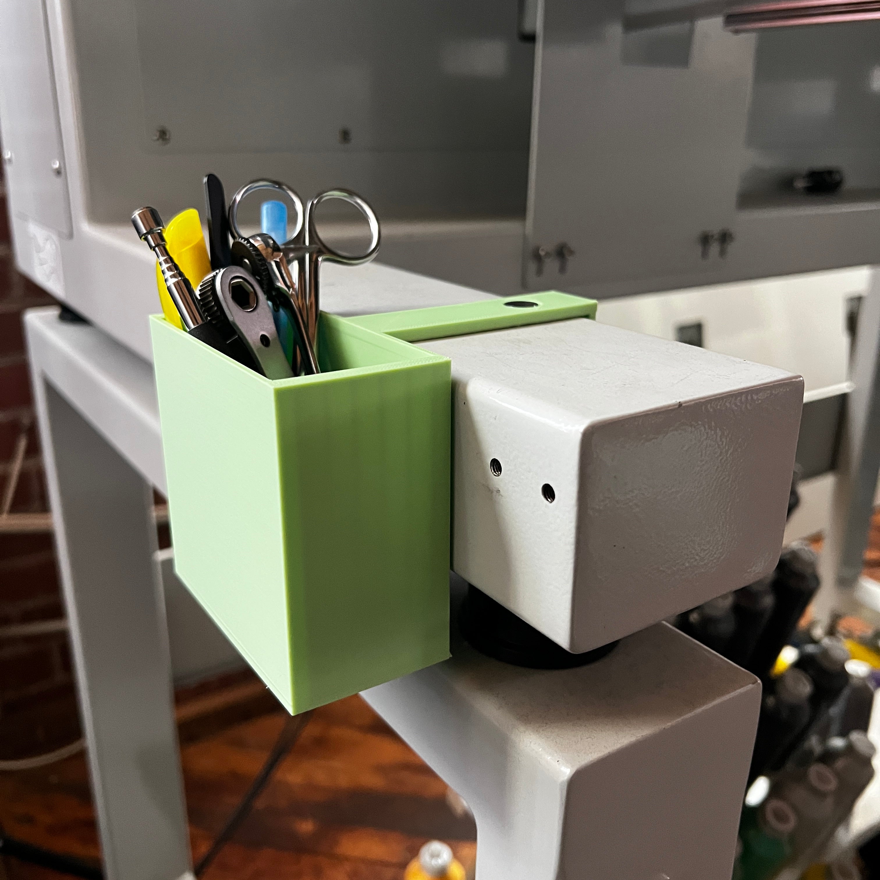 Embroidery Tool Box MT Series