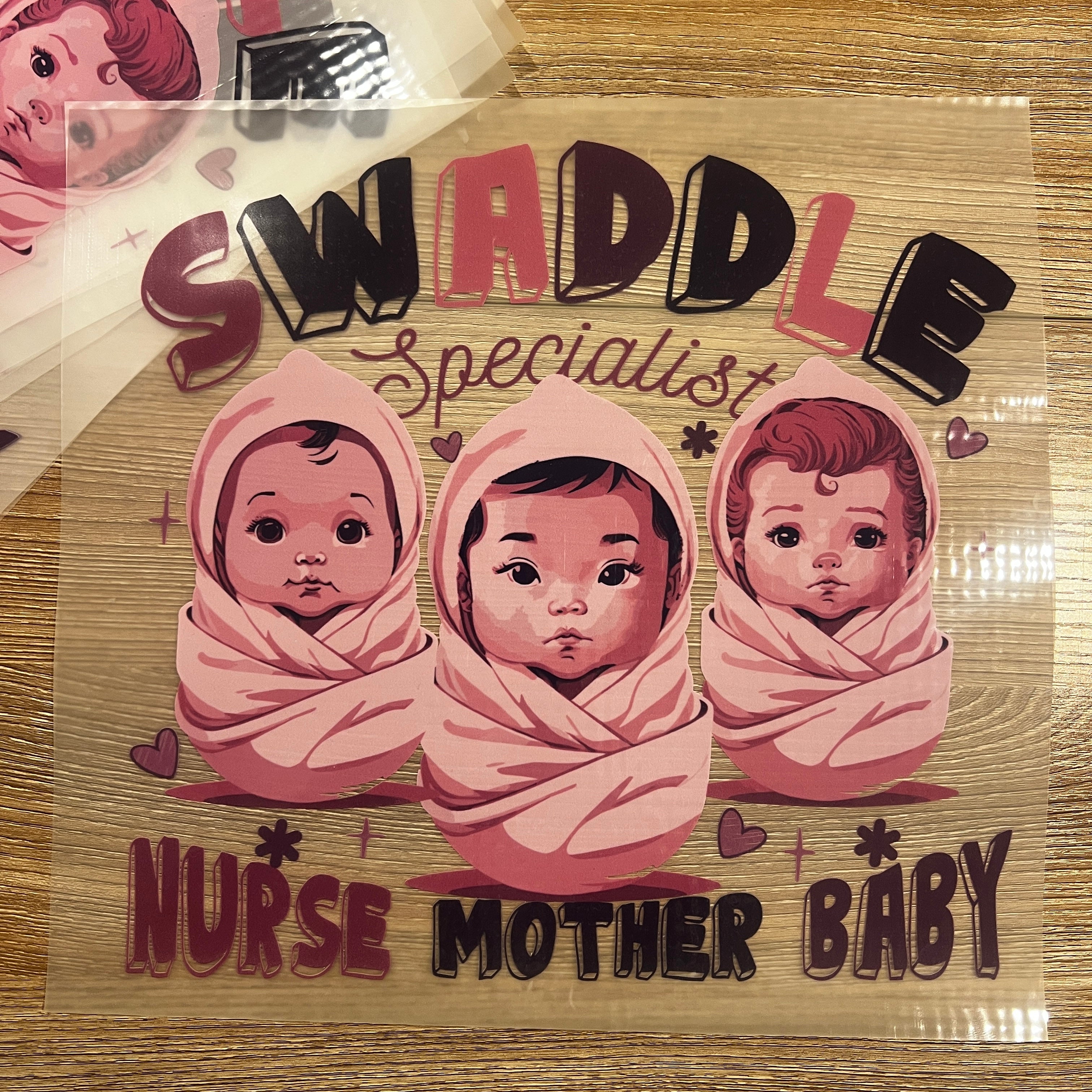 Swaddle Nurse (6 Pack)