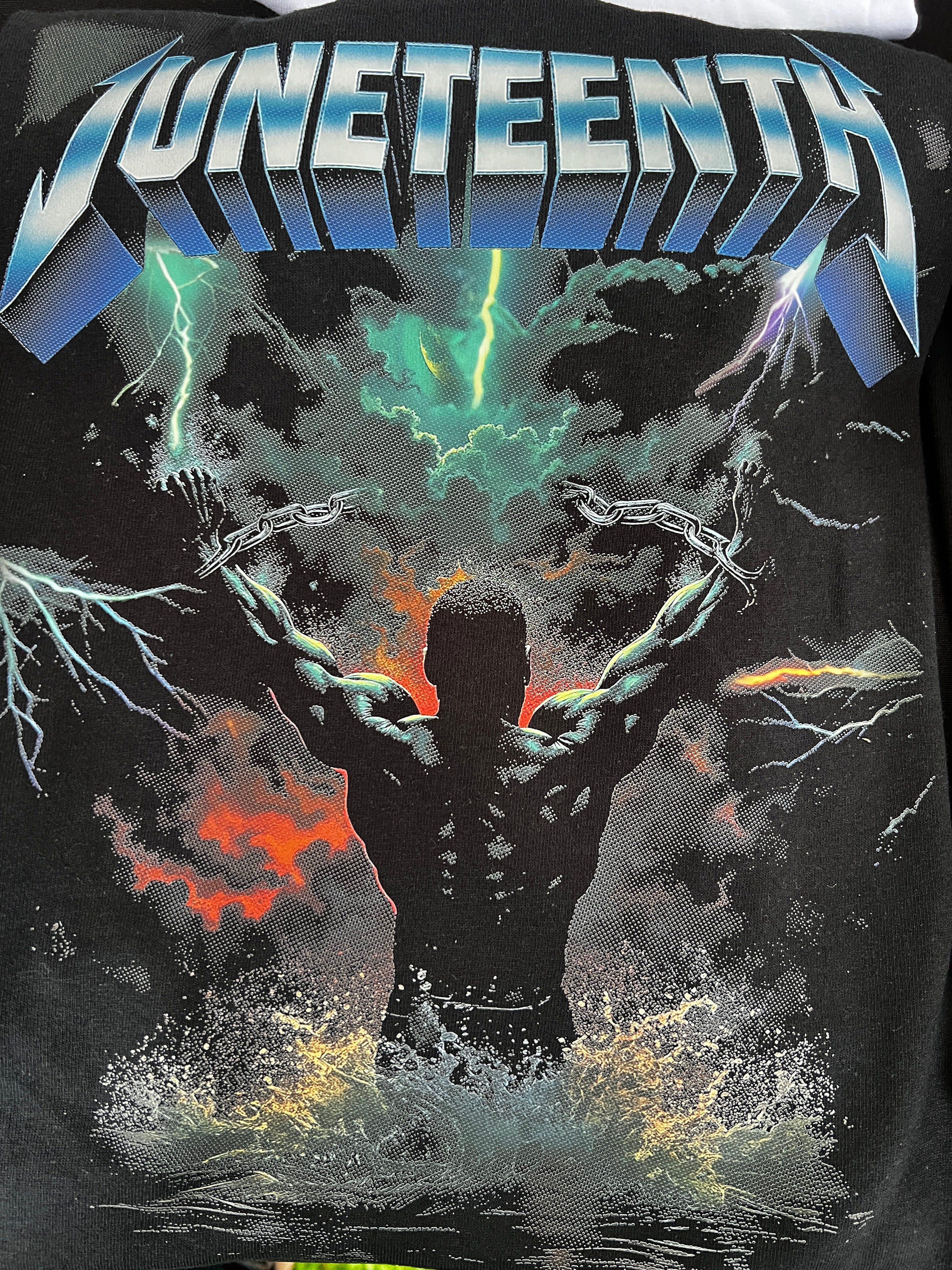 Juneteenth Metallica