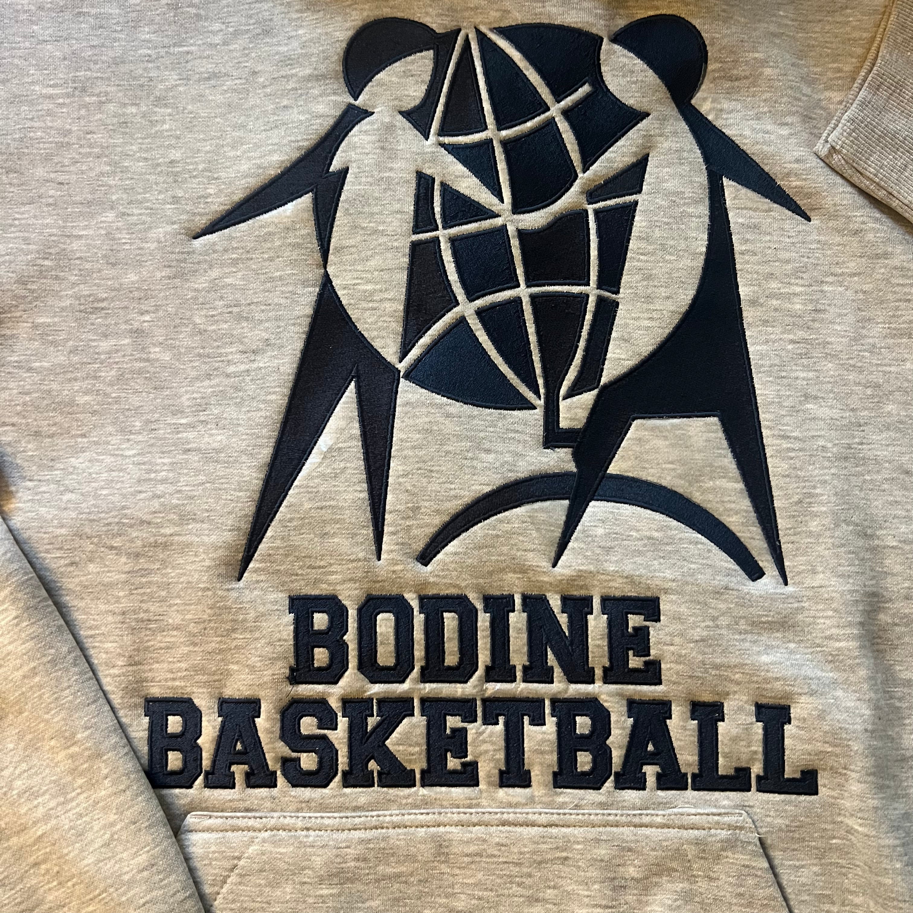 BODINE high school Basketball sweater