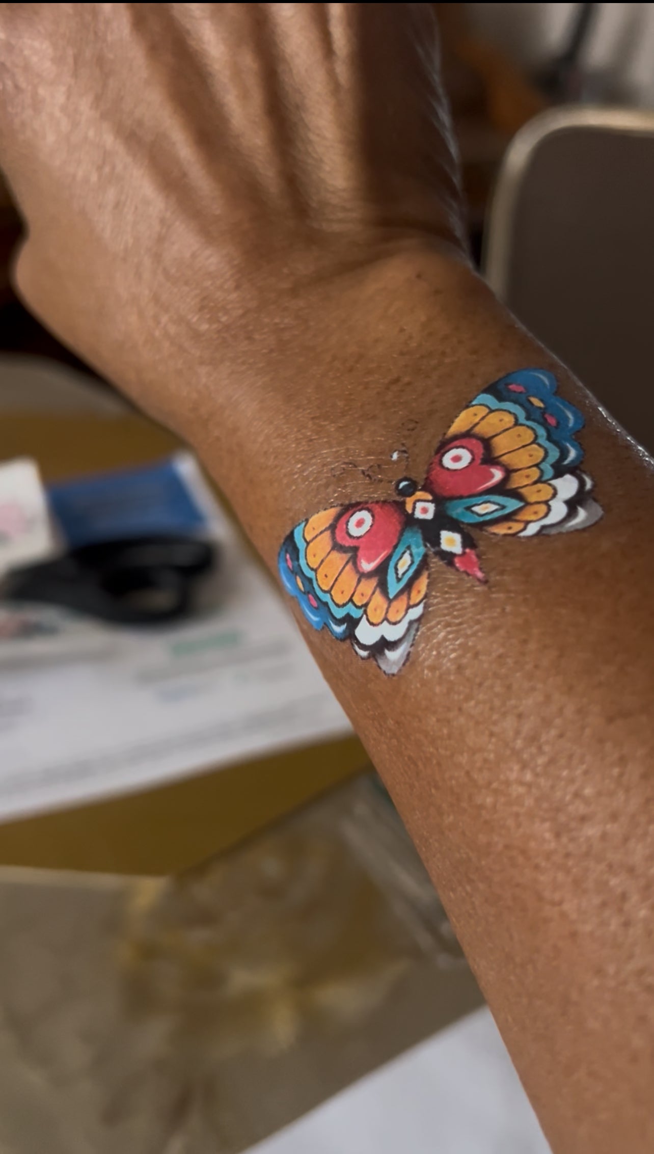 Build Your Tatoo Gang Sheet