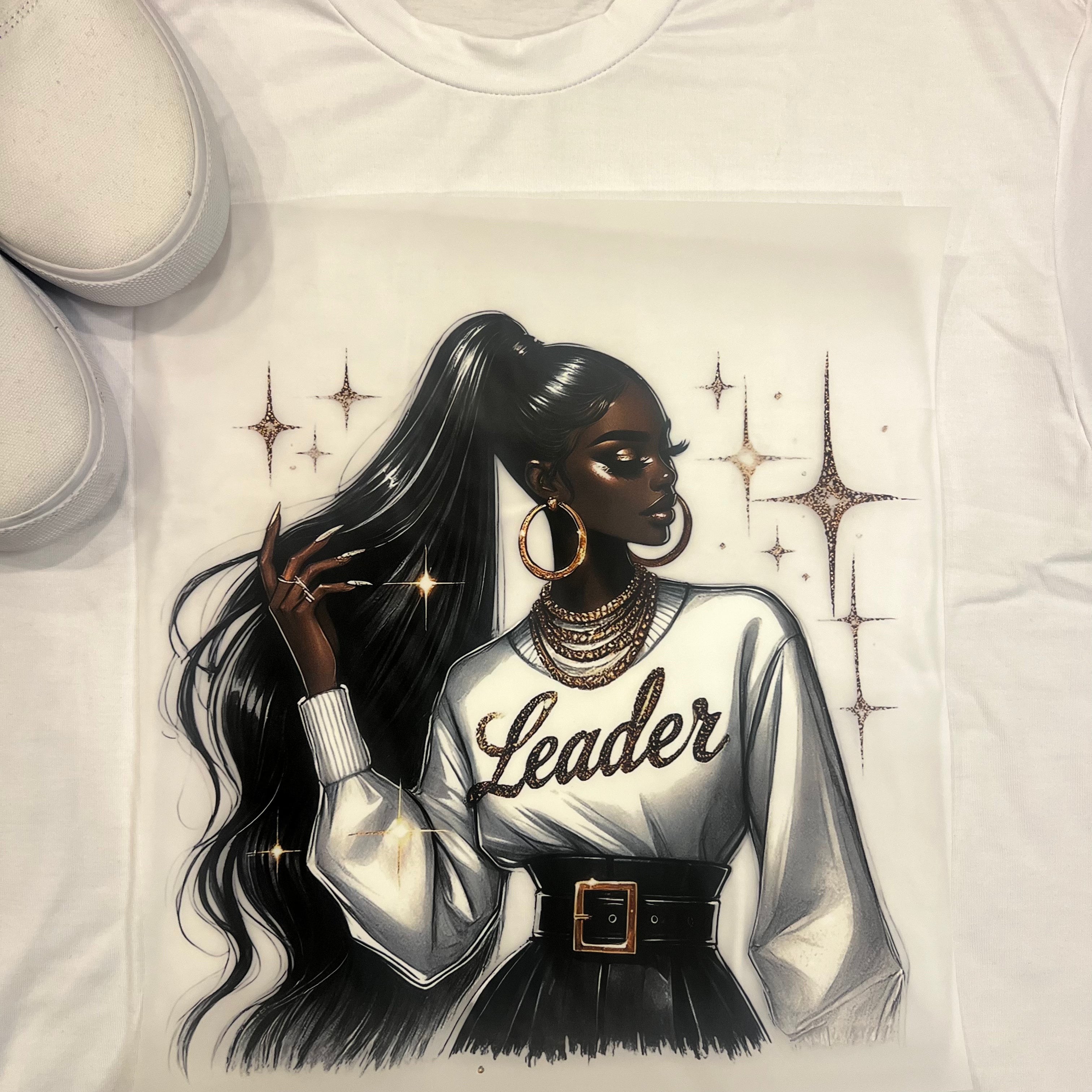 Leader Long Hair Dtf