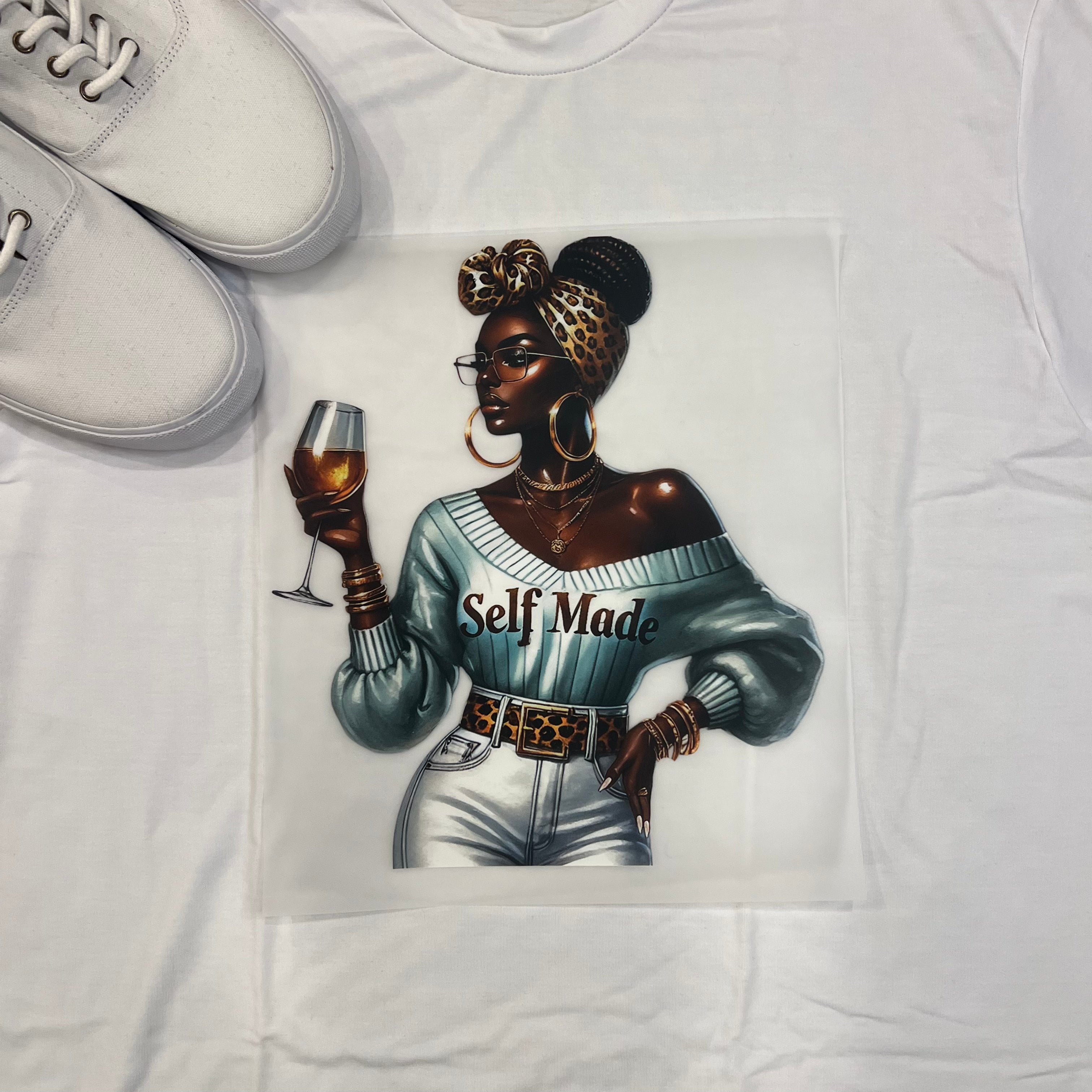 Self Made Champagne Dtf