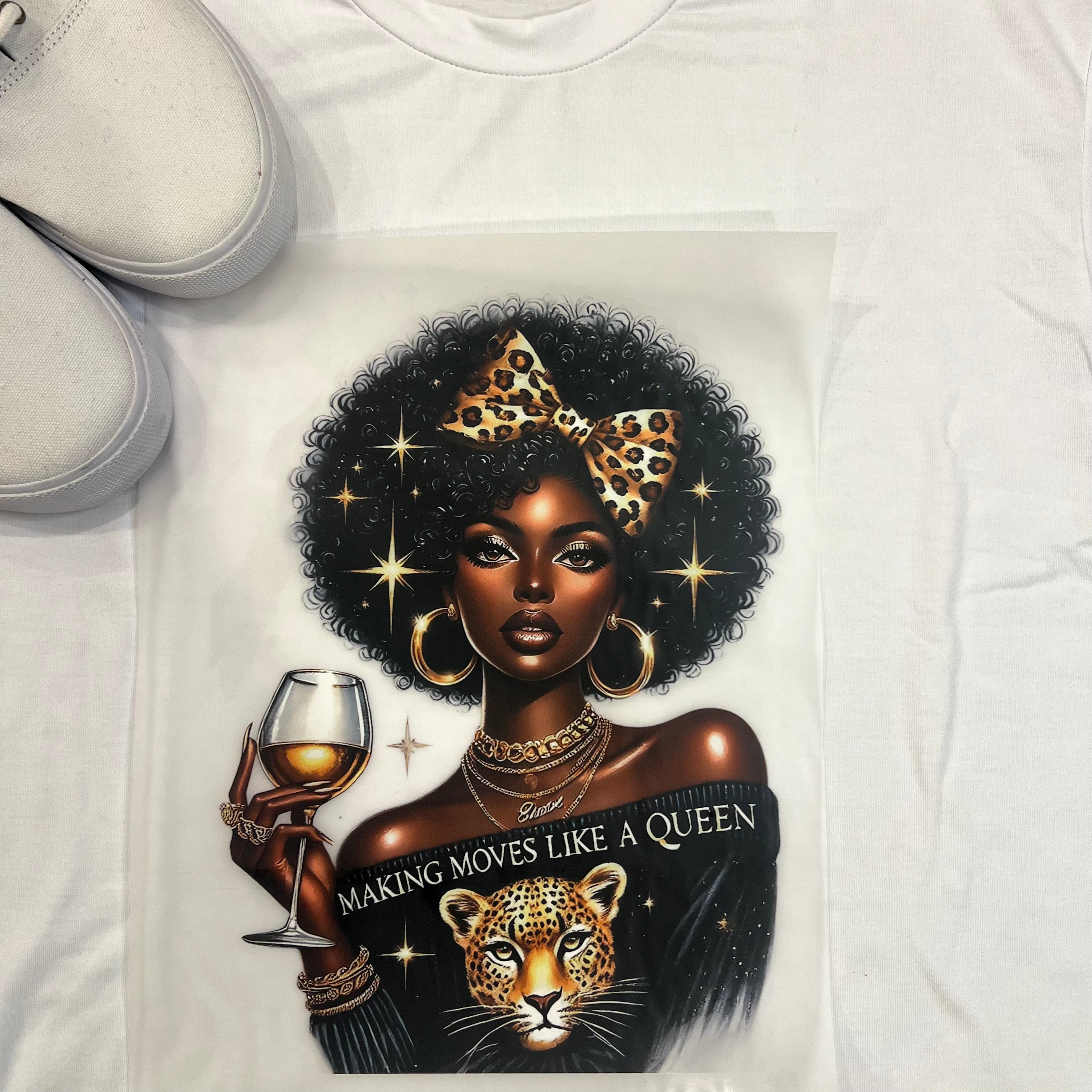 Making Moves Like a Queen