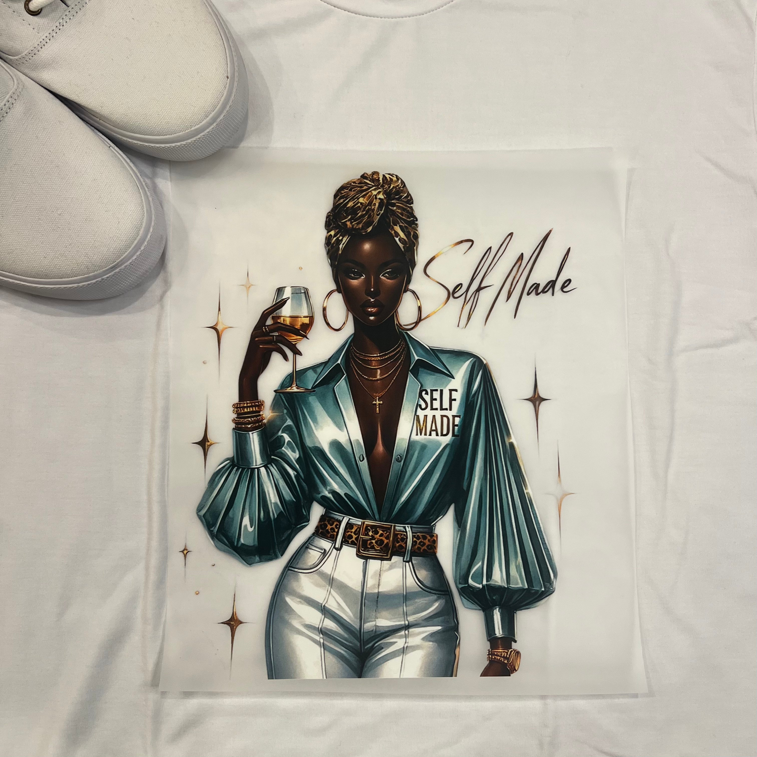 Self Made Beauty Dtf