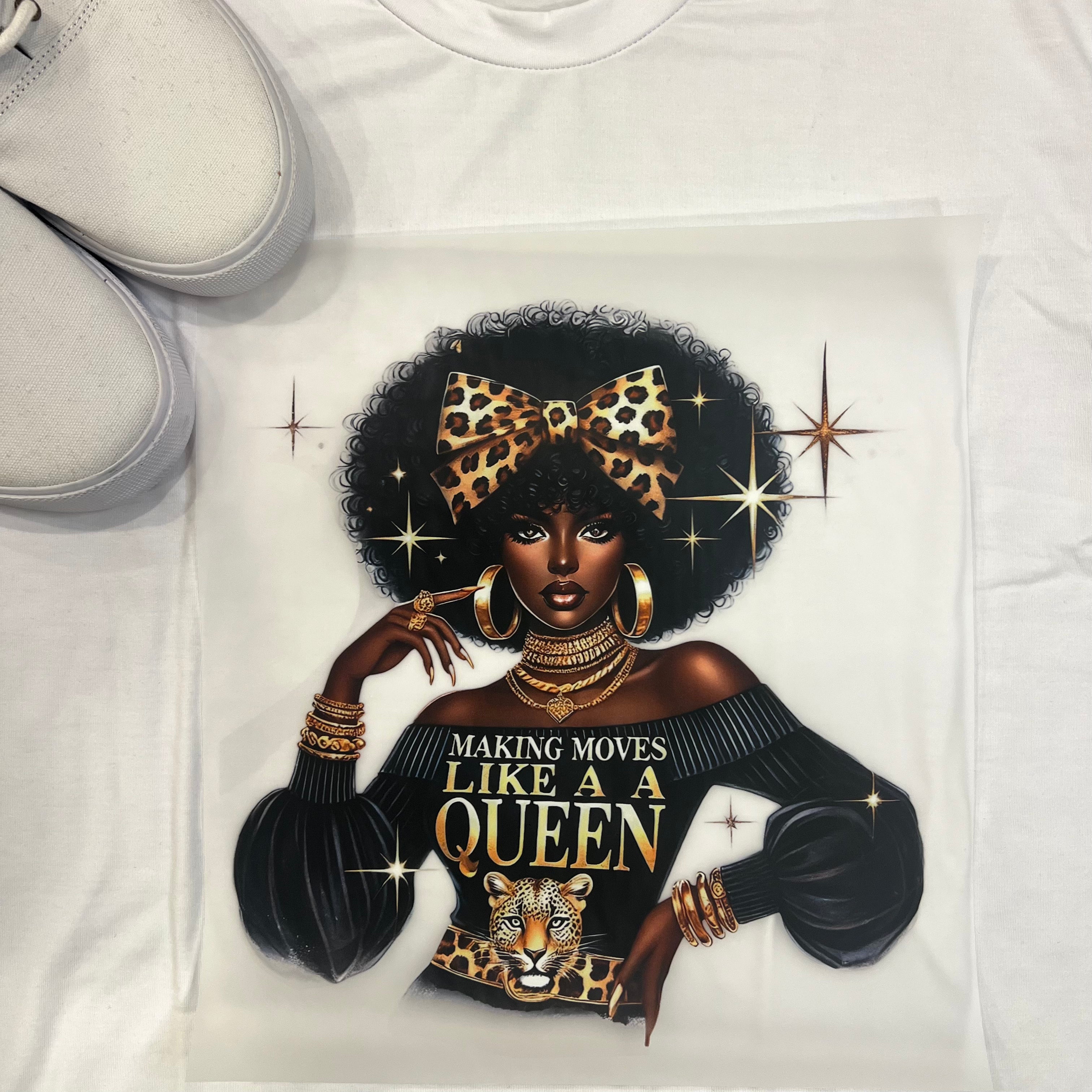 Making Moves Like a Queen Bow