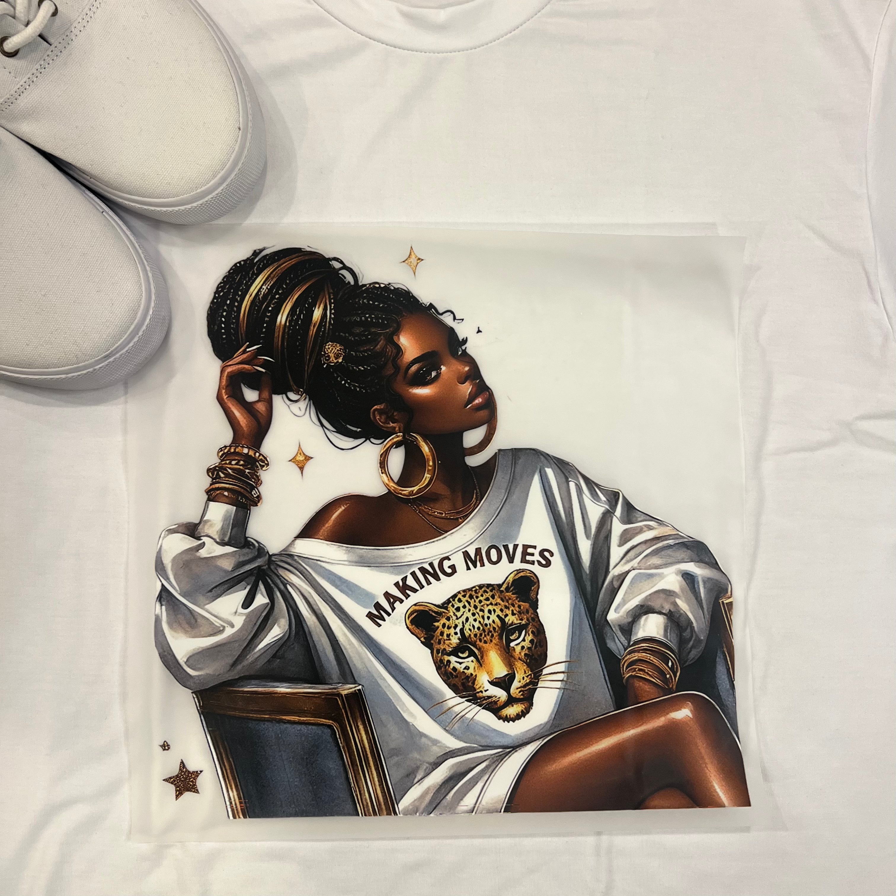 Making Moves Chair Dtf