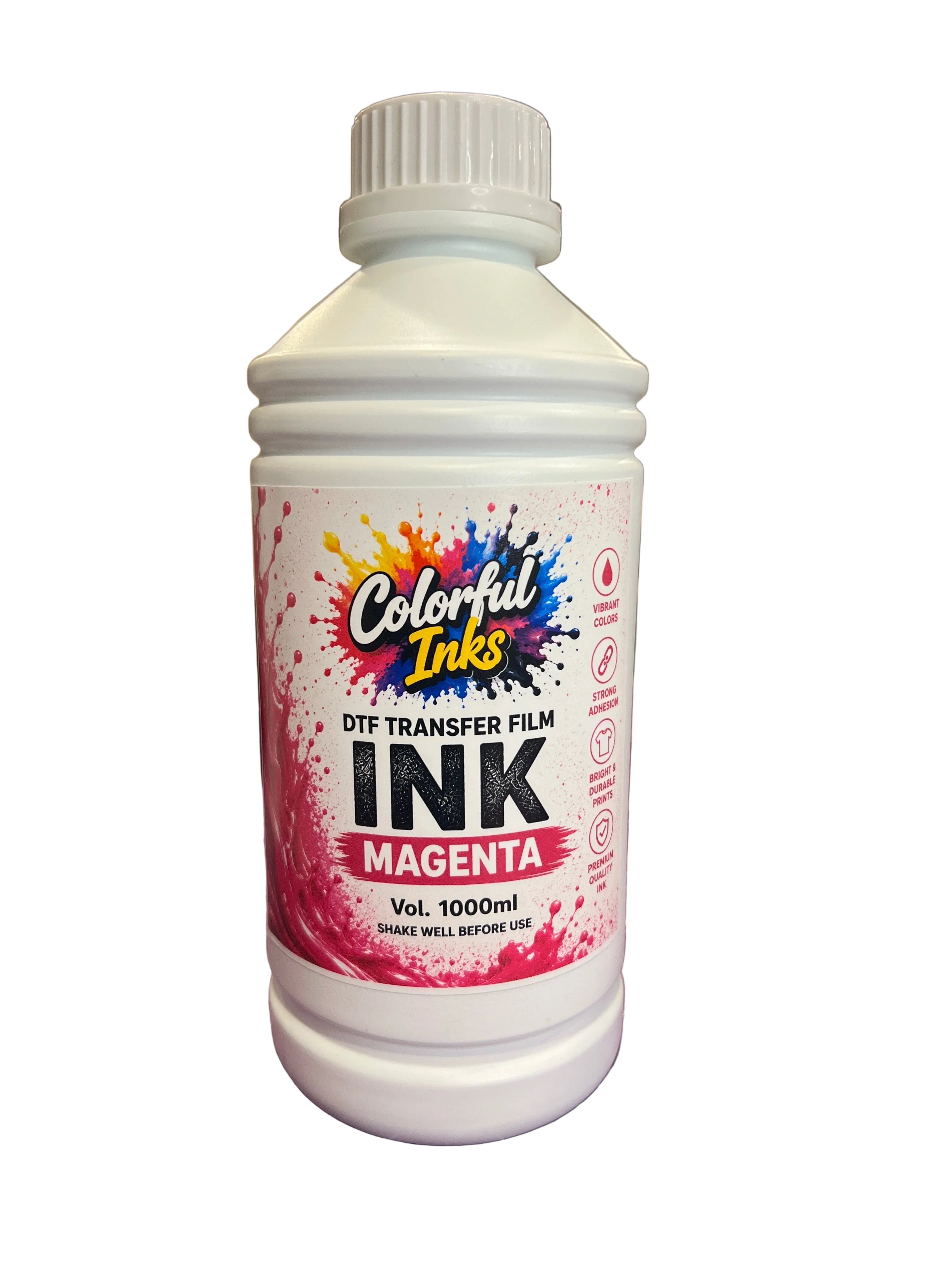 DTF Inks by Colorful inks