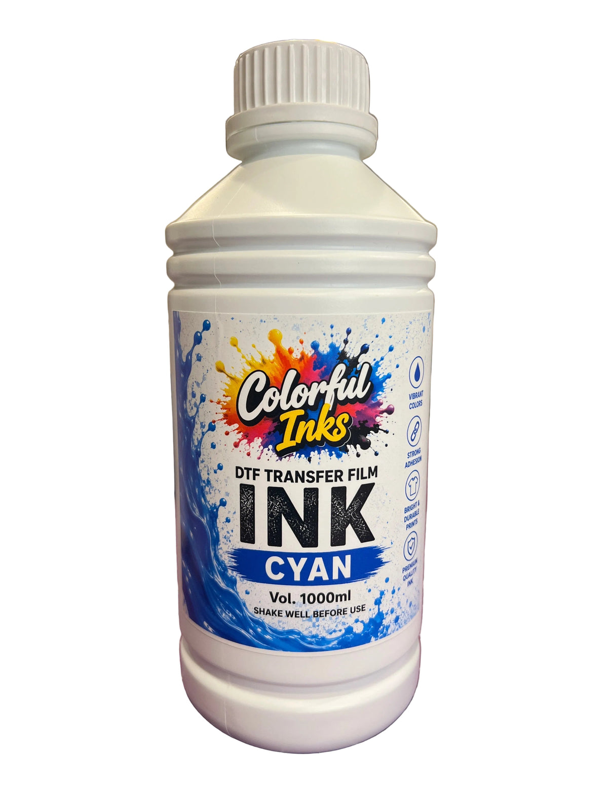 DTF Inks by Colorful inks