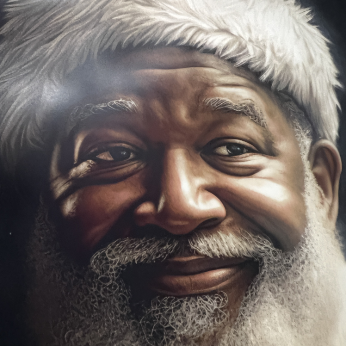 Santa DTF (6 Pack)