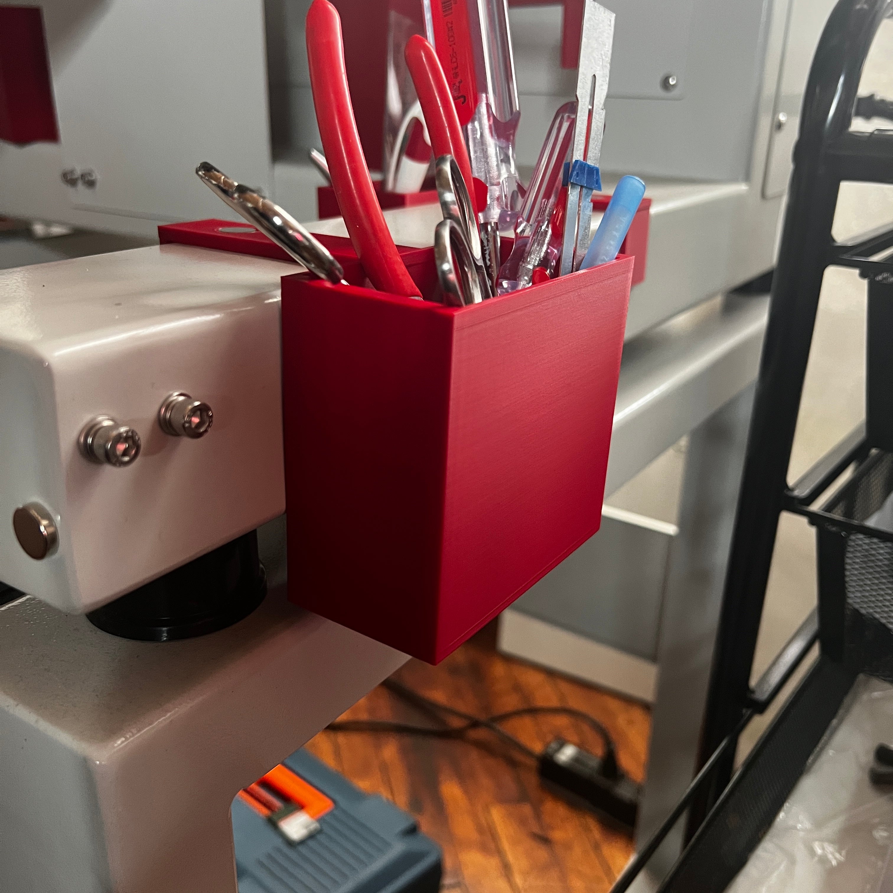 Embroidery Tool Box MT Series