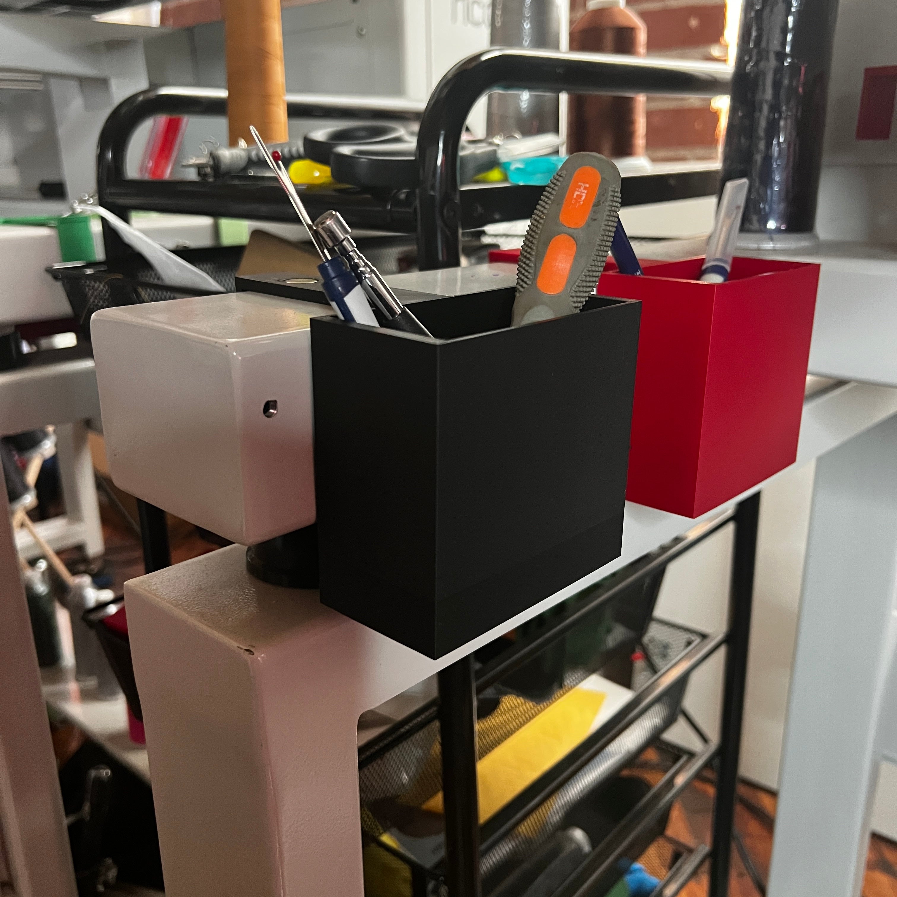 Embroidery Tool Box MT Series