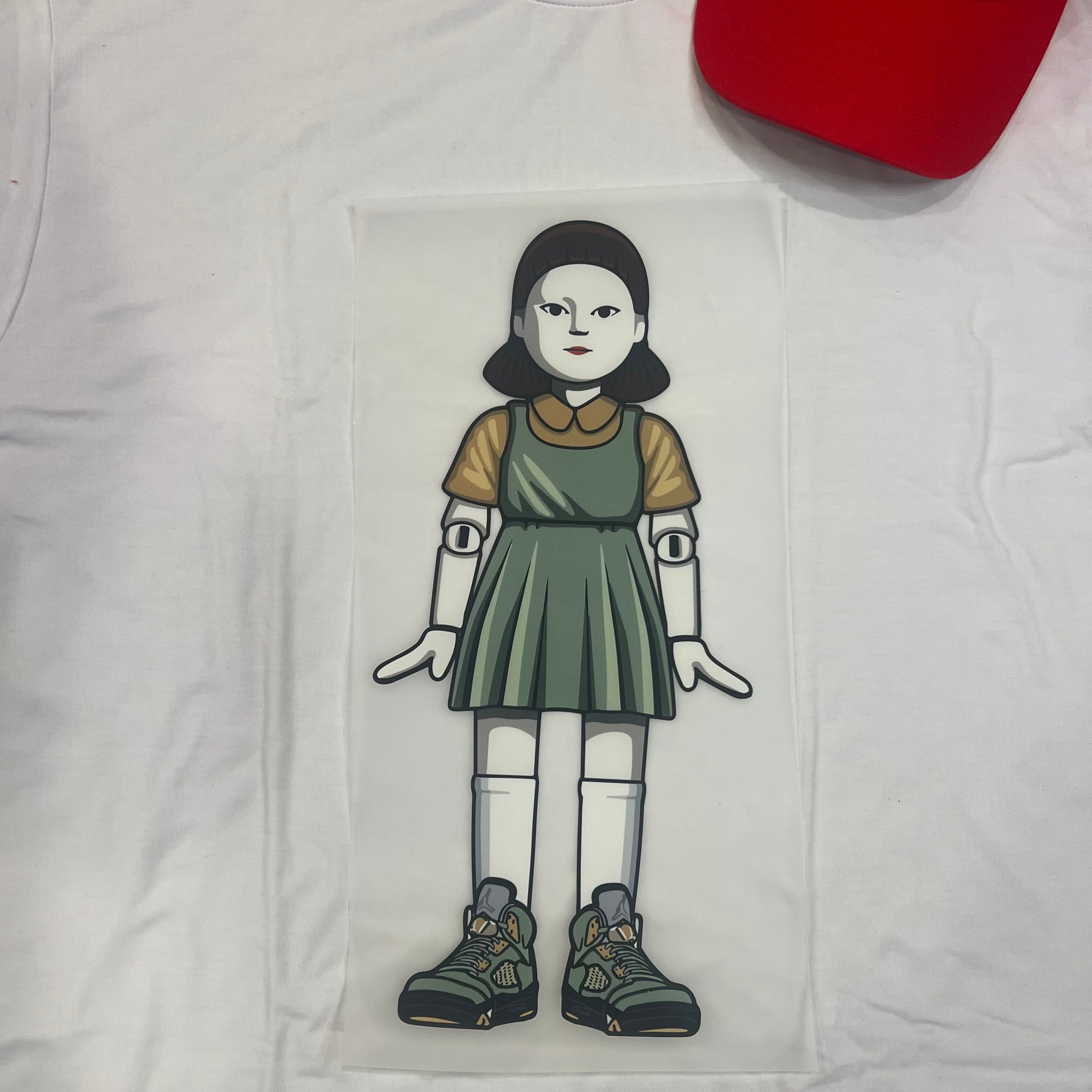 Red Light Green Light Dtf