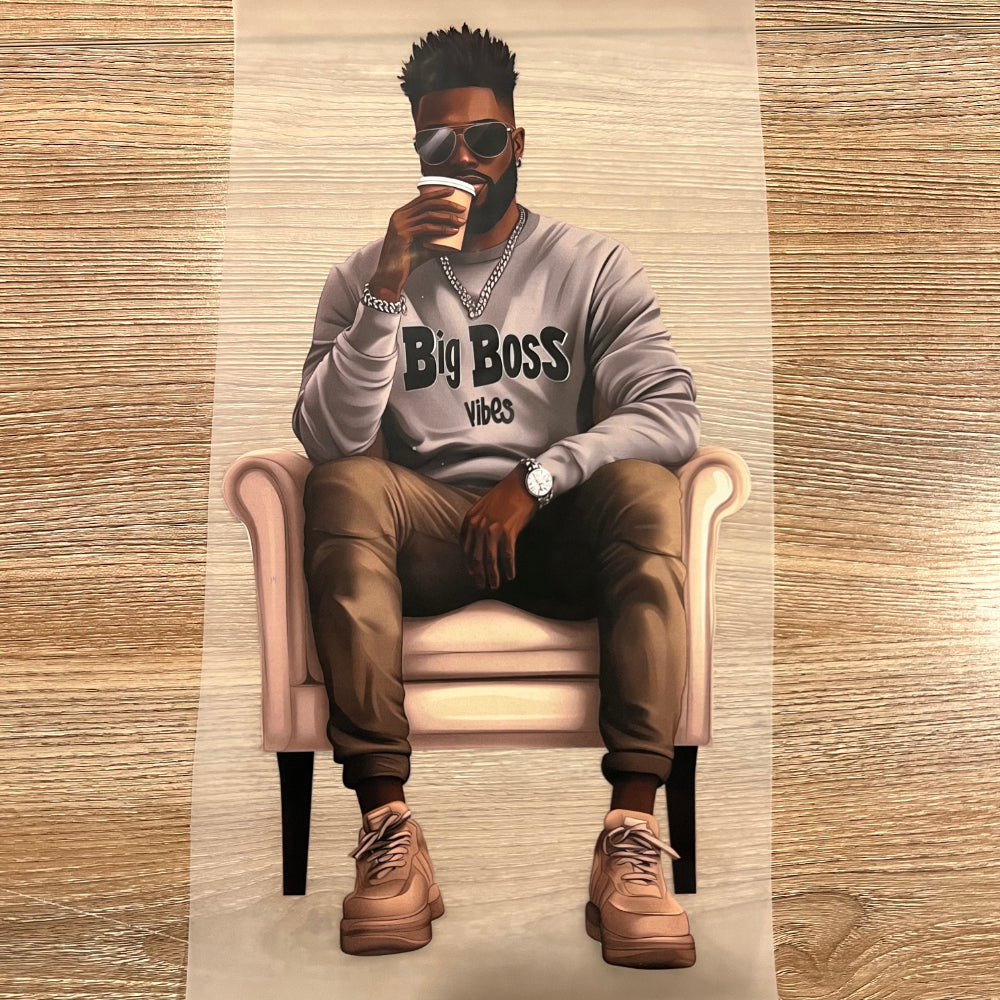 Big Boss Vibes
