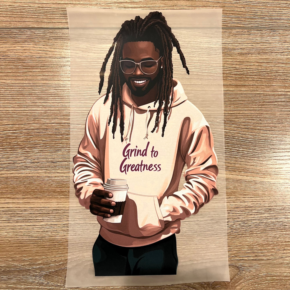 Grind to Greatness DTF