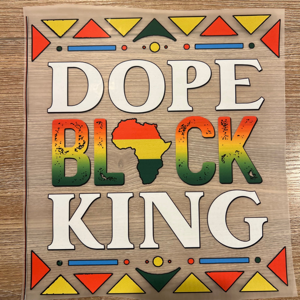 Dope Black King
