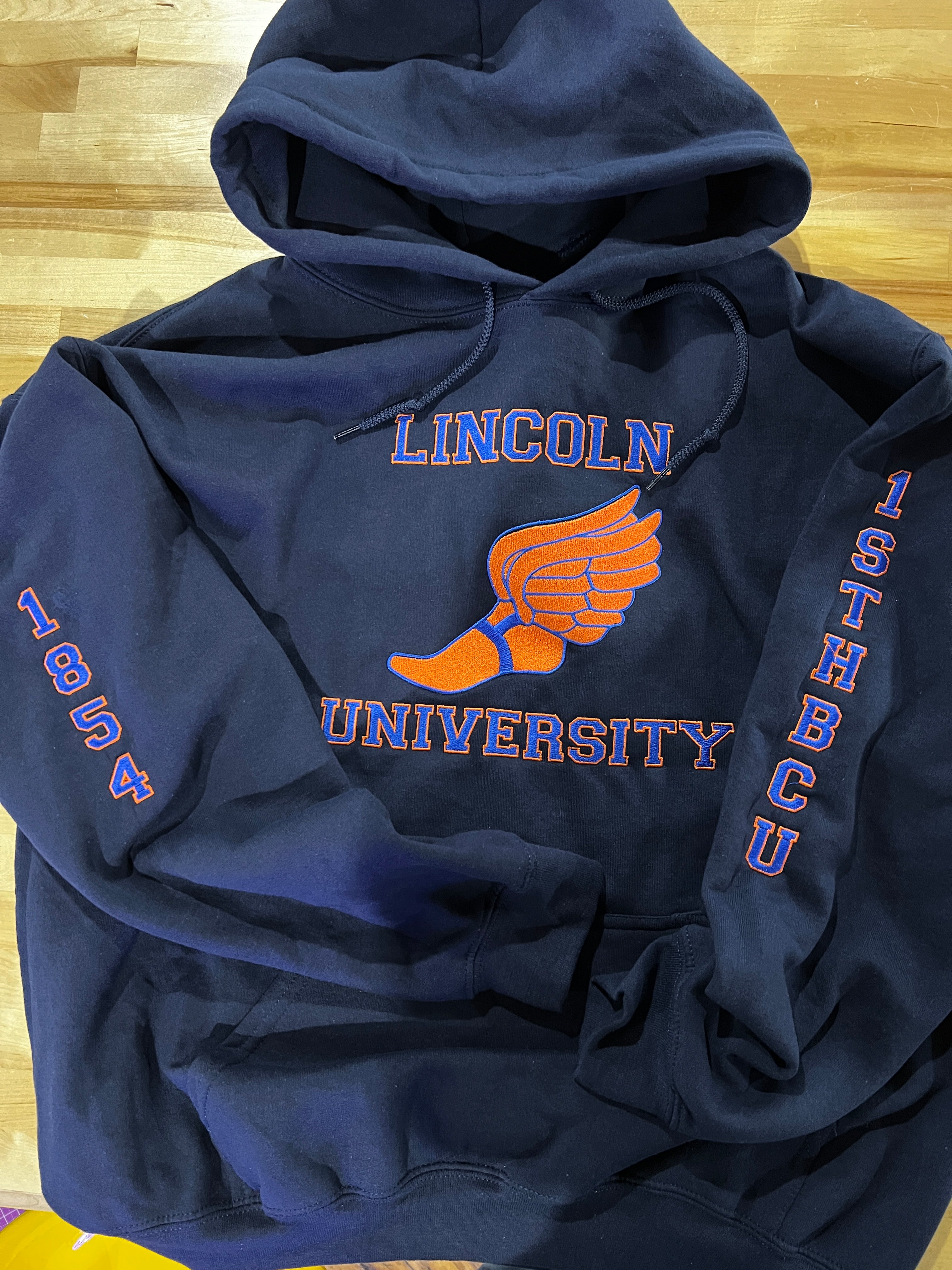 Lincoln University Hoodie