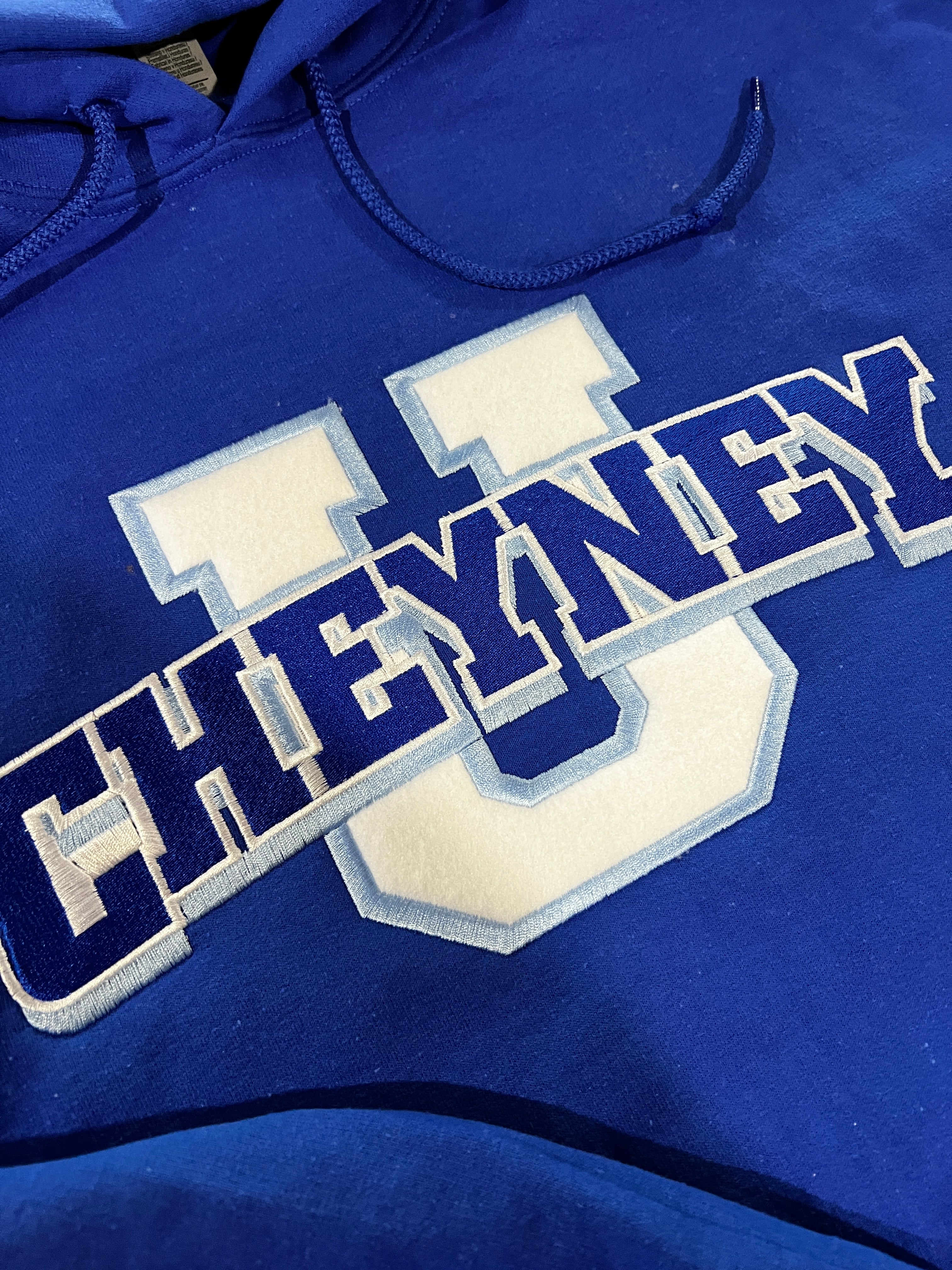 Cheyney University CU Hoodie