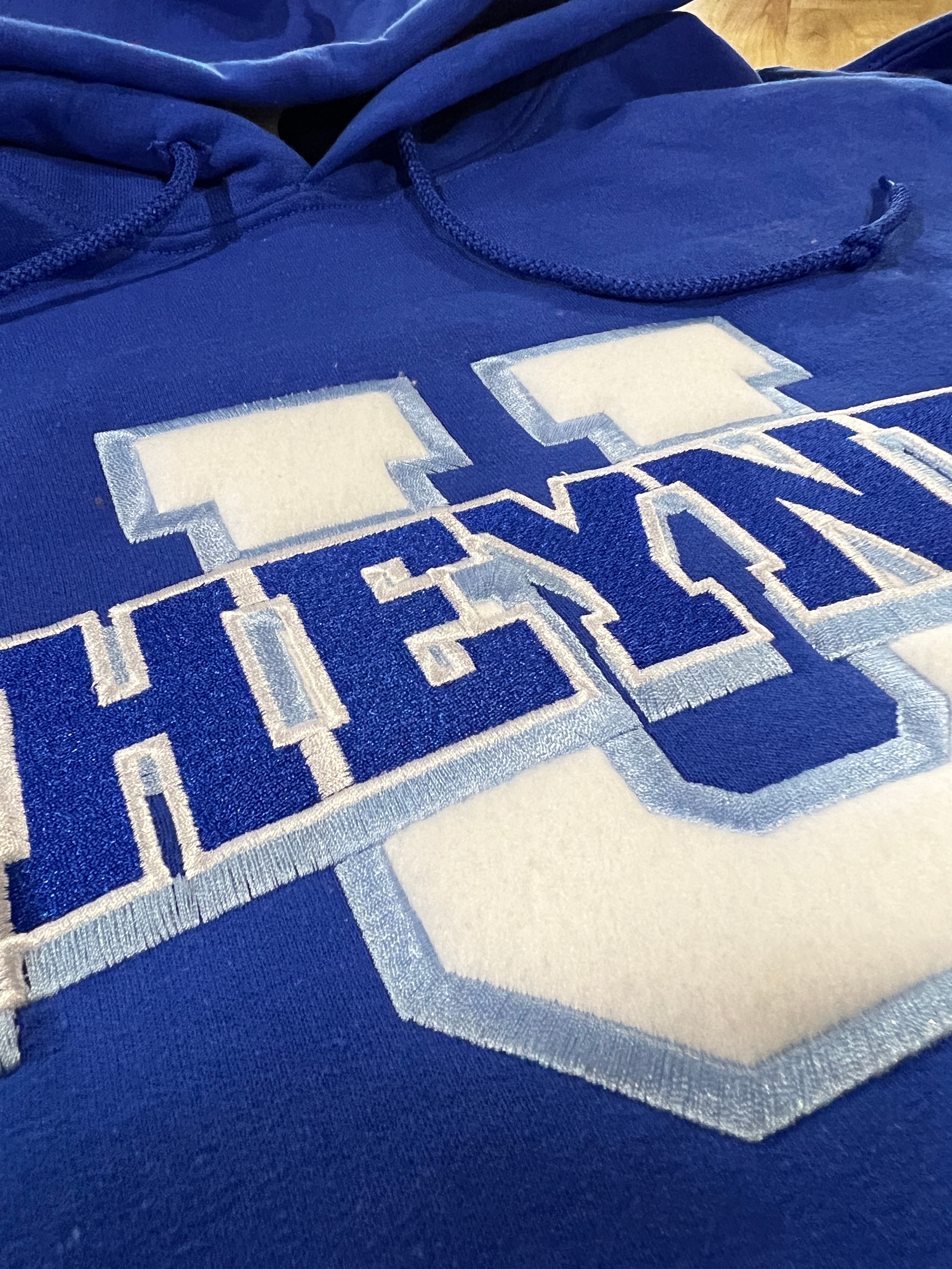 Cheyney University CU Hoodie