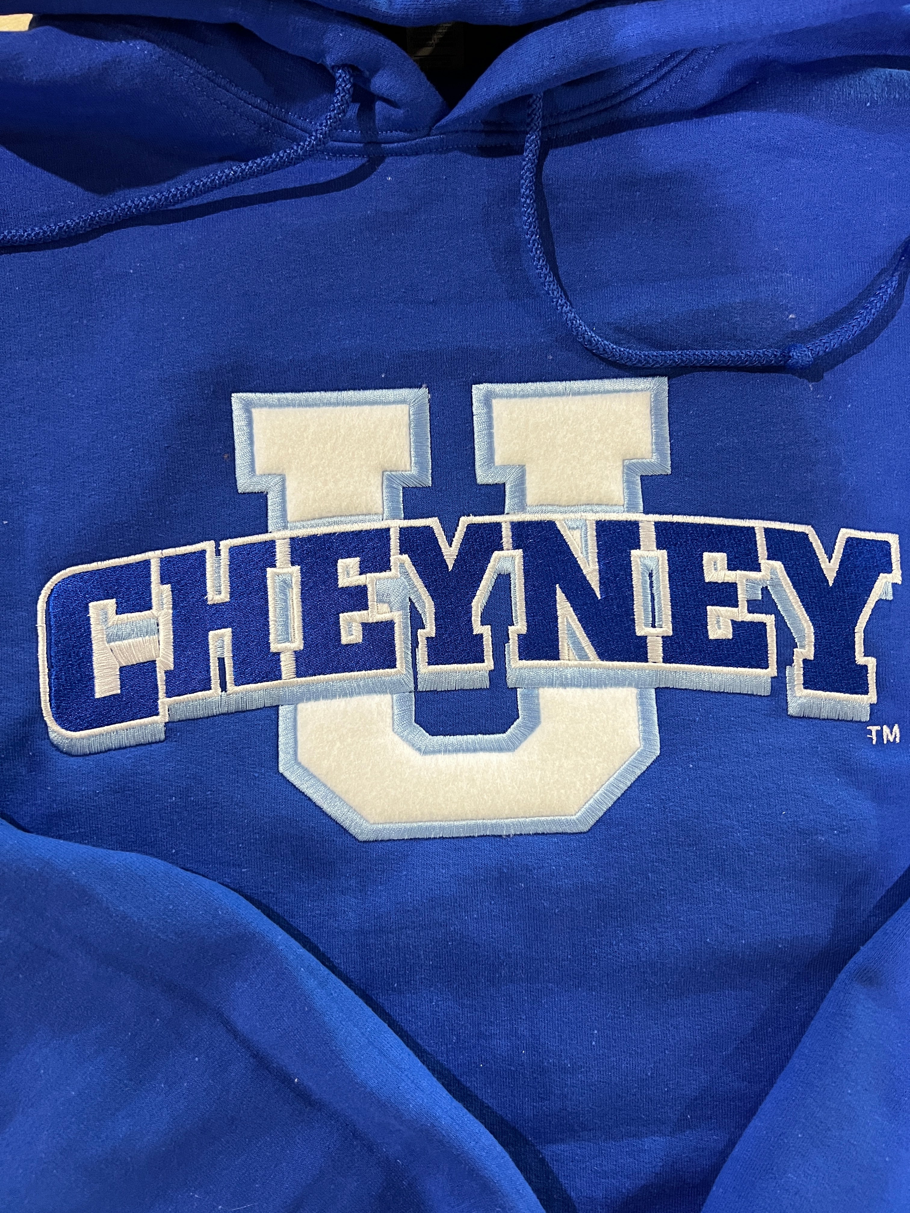 Cheyney University CU Hoodie