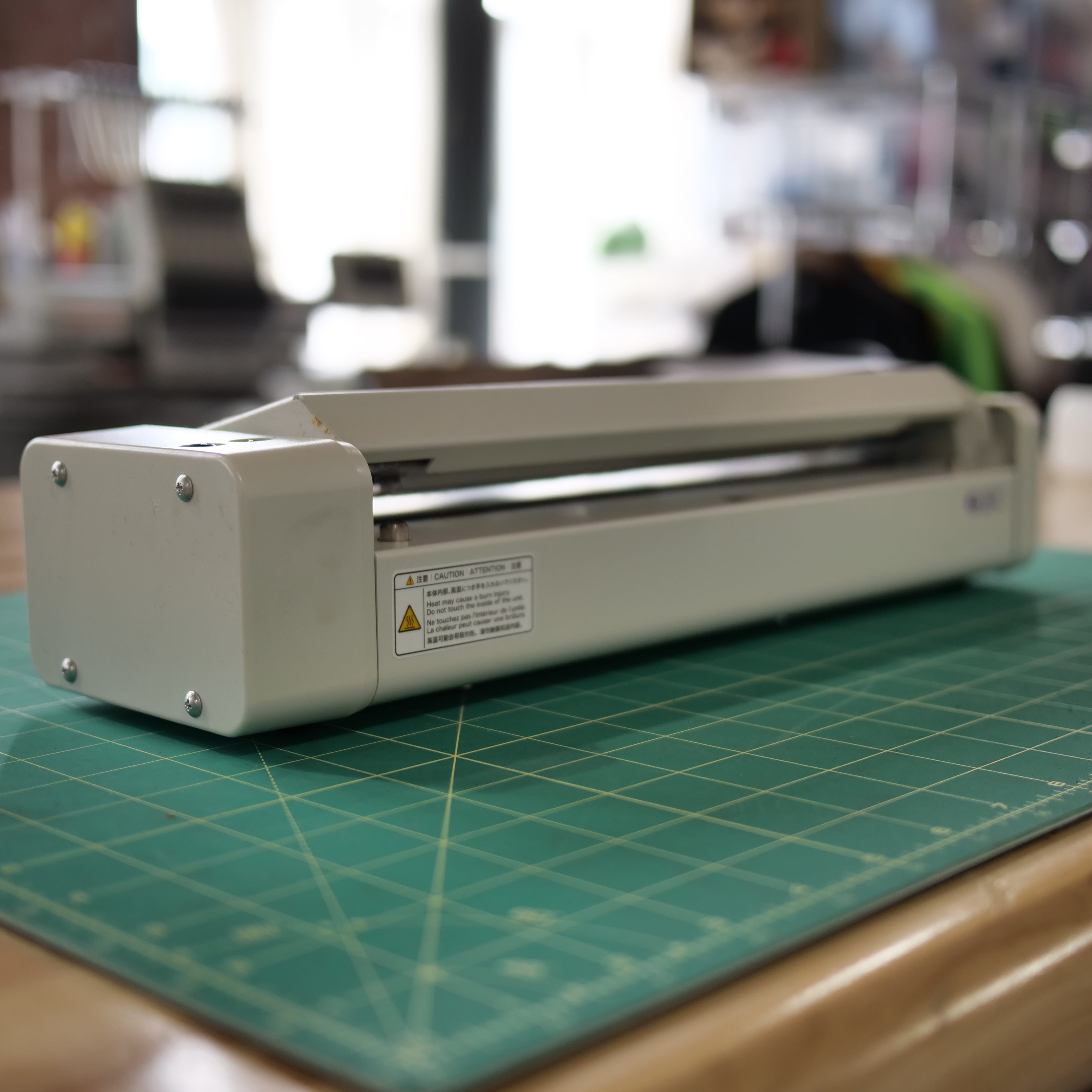 MiScreen A4 Digital Screen Printing System