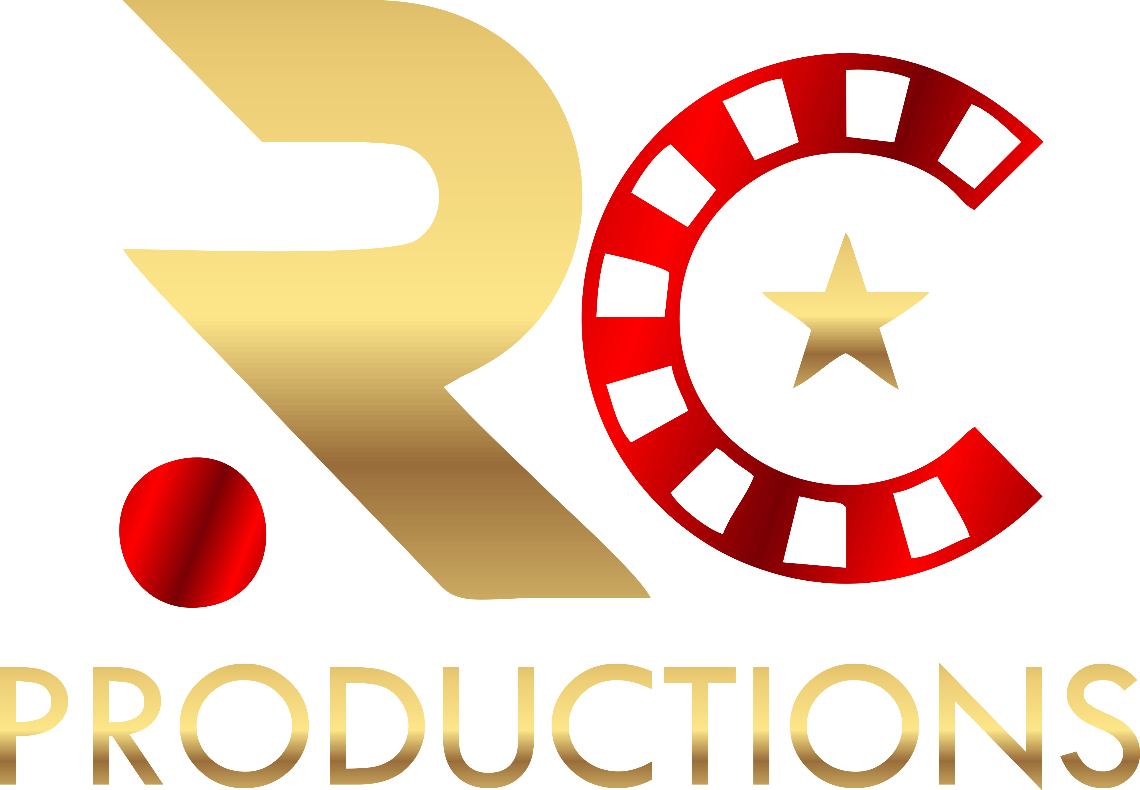 RC Productions Moisture Wicking Embroidered Polo