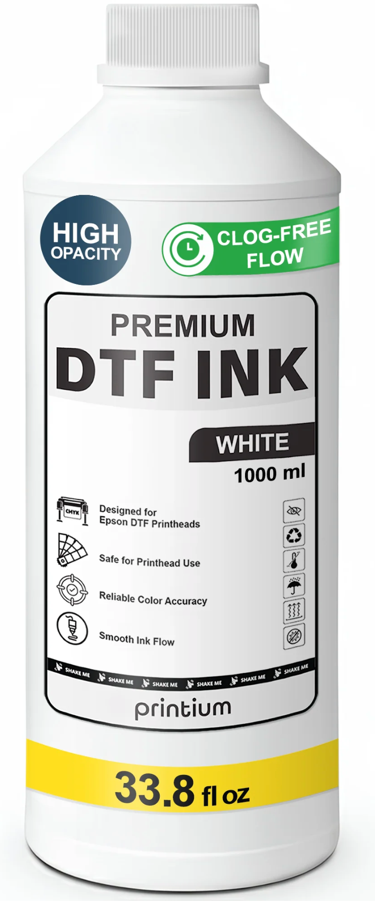 DTF Ink White
