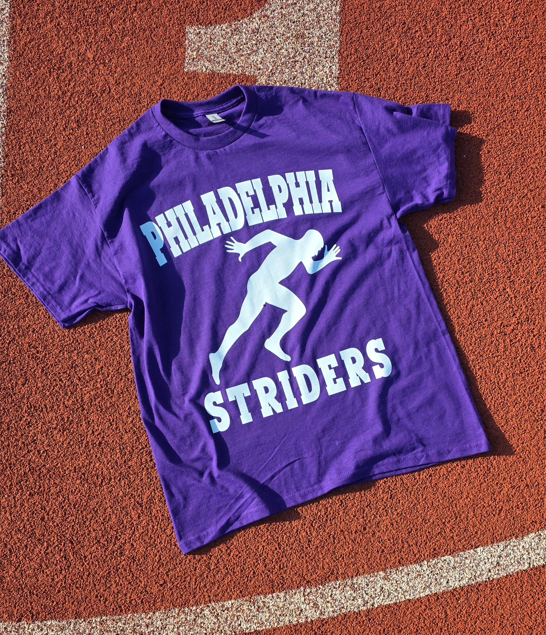 Philadelphia Striders classic shirt
