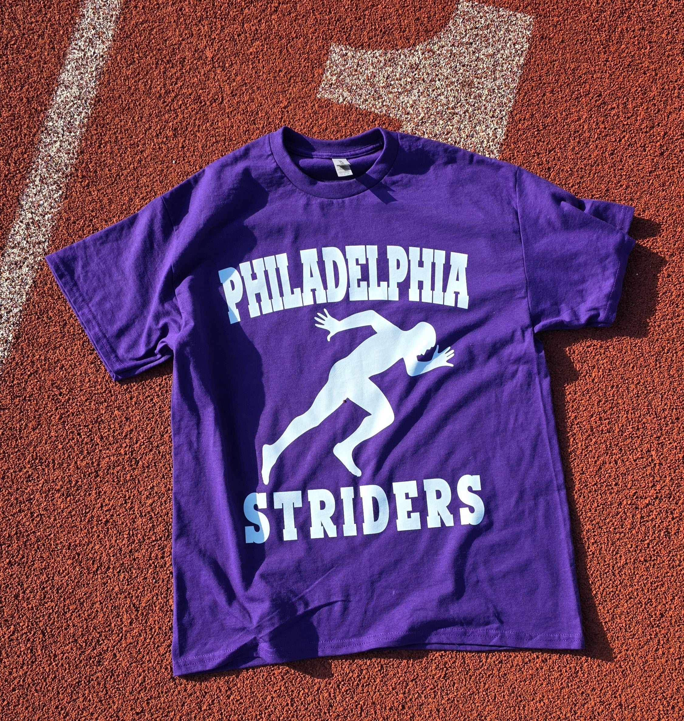 Philadelphia Striders classic shirt