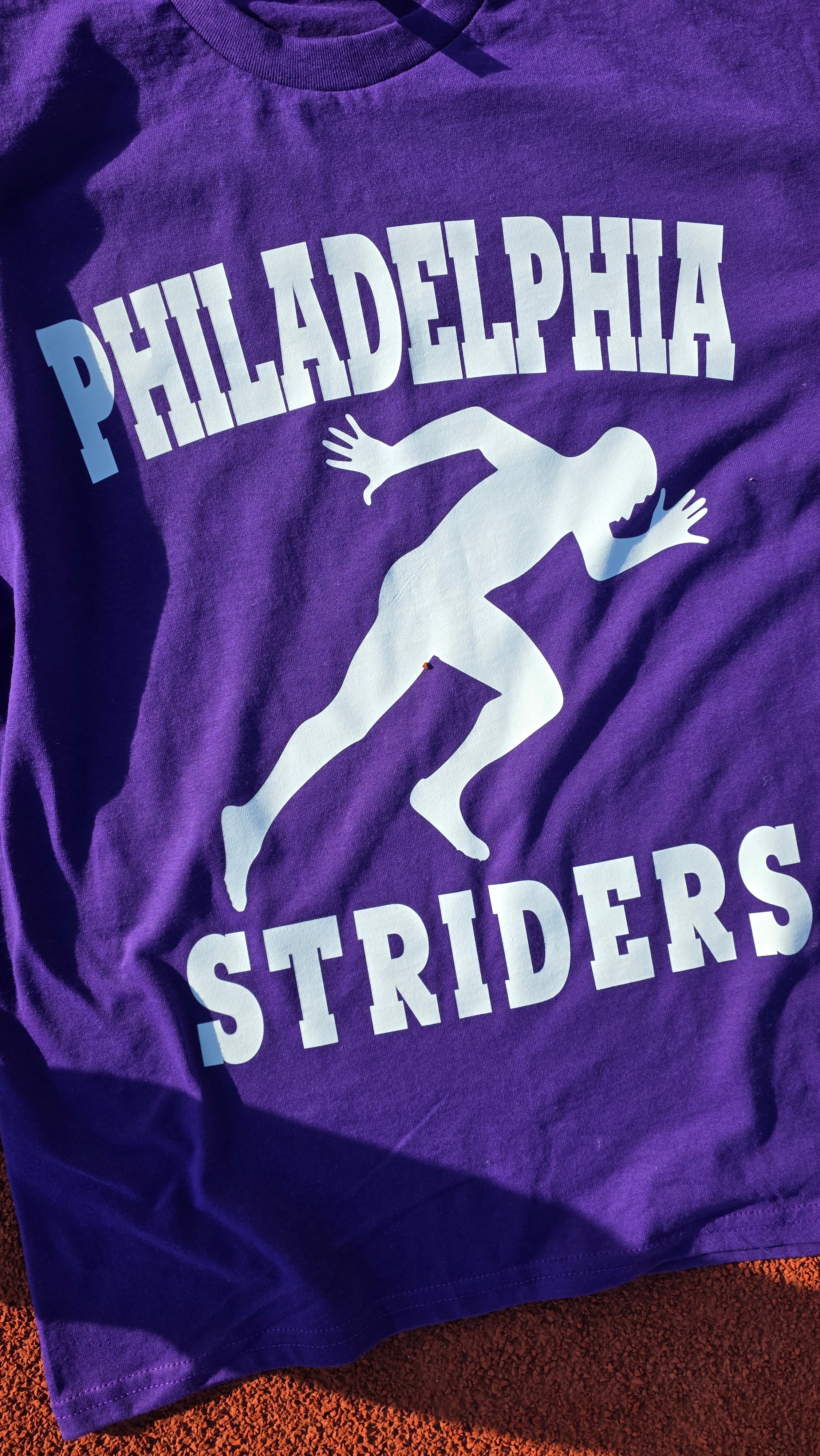 Philadelphia Striders classic shirt