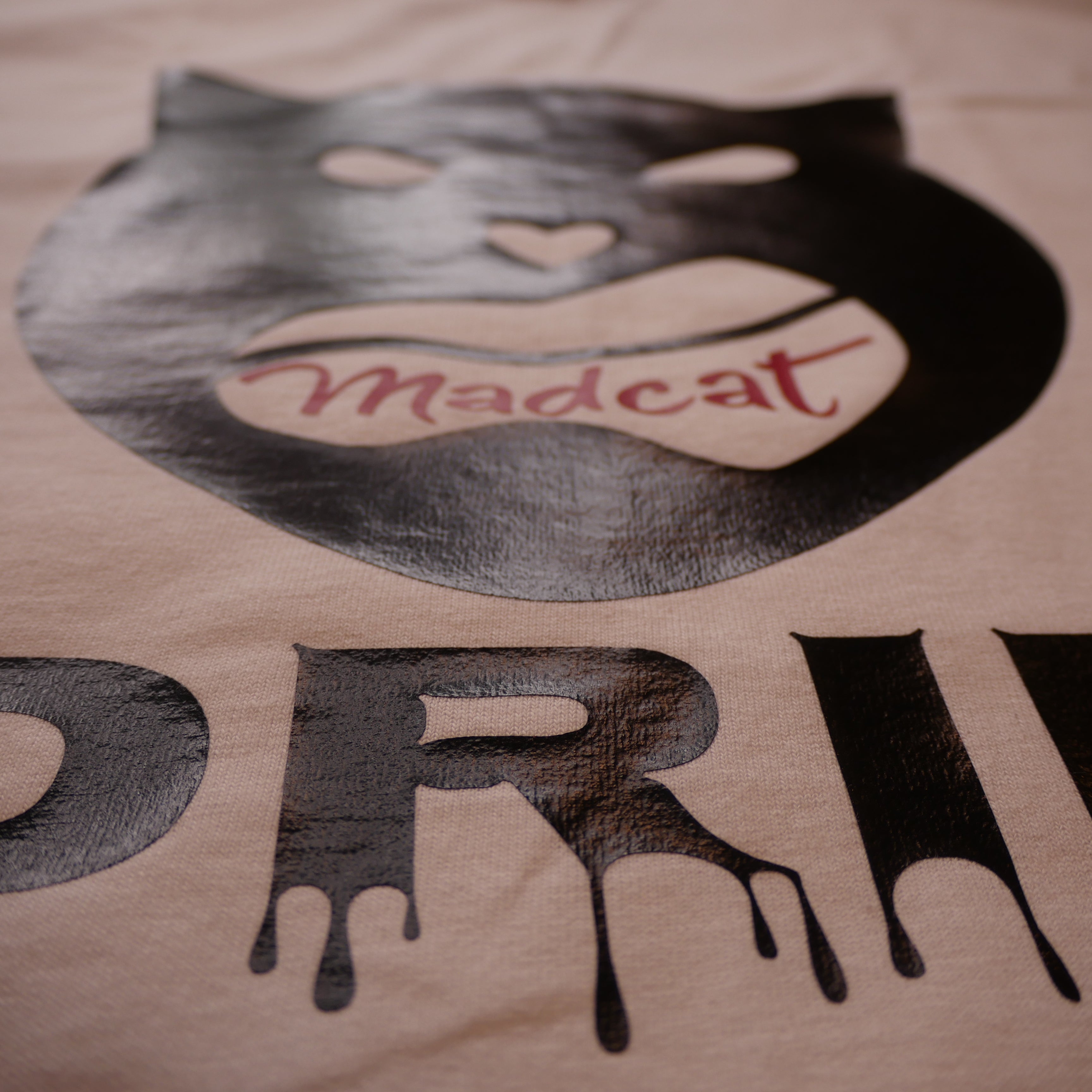 Silhouette Cameo MadCat Design File