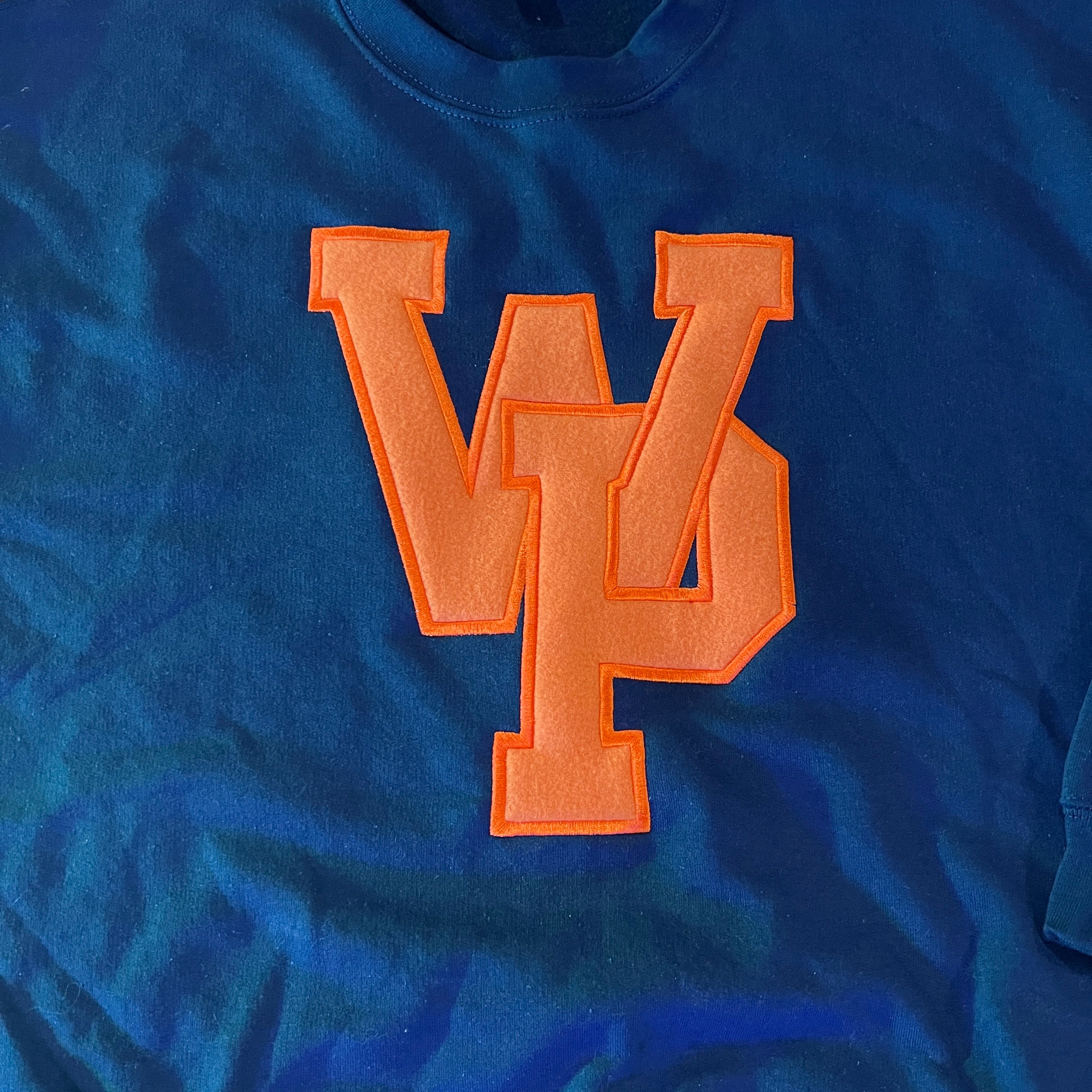 WP Embroidered SweatShirt