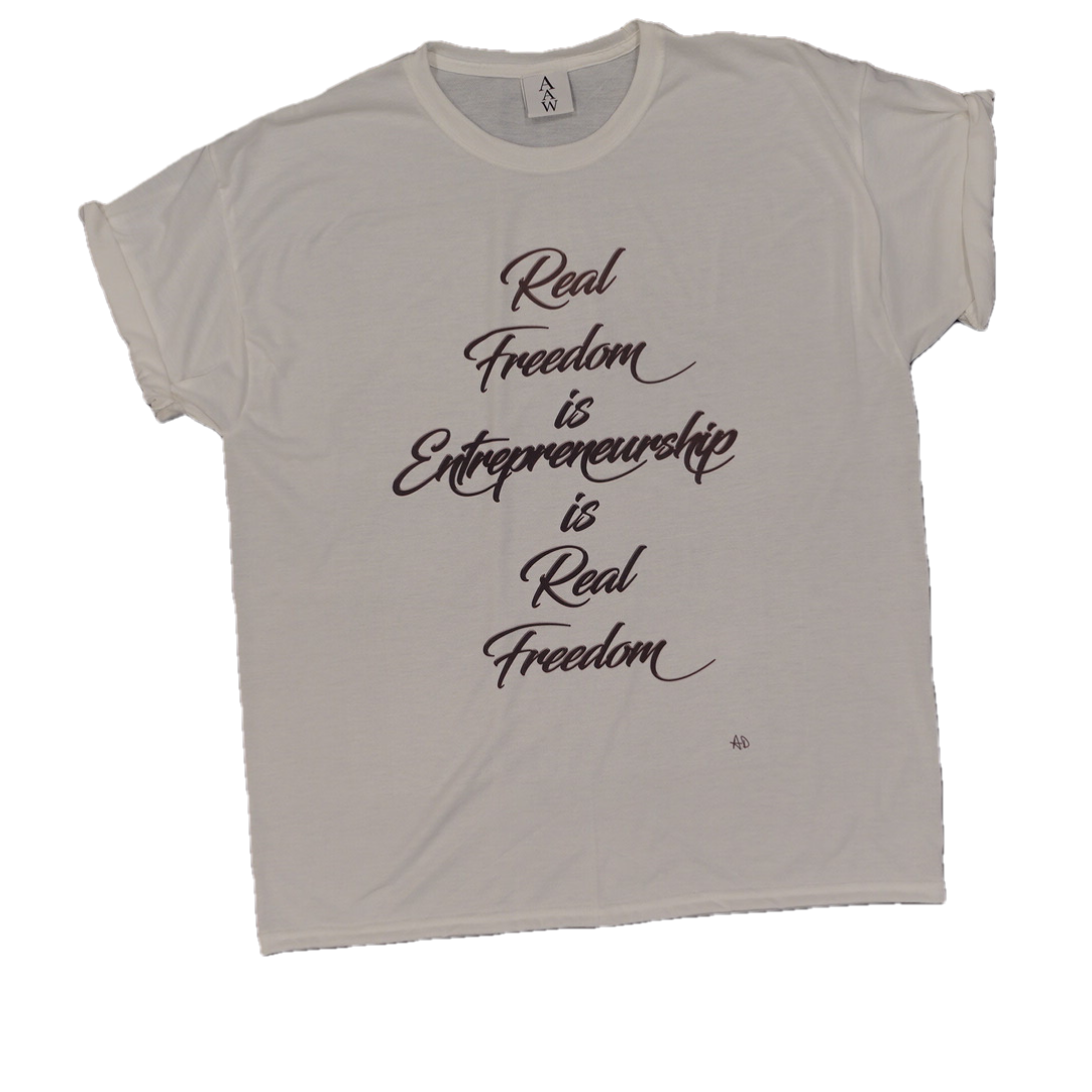 Entrepreneurship is T-Shirt