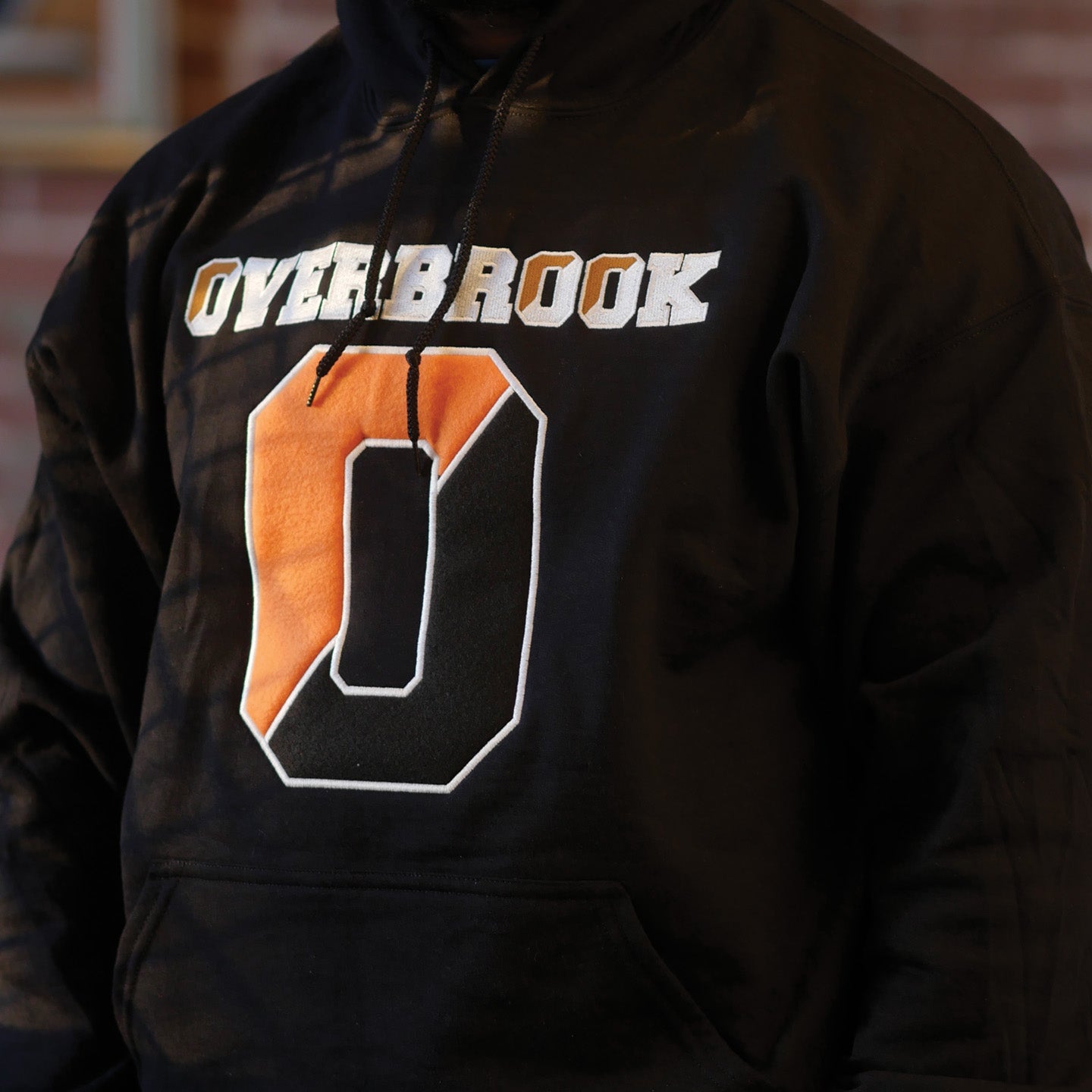 Overbrook O Varsity Hoodie