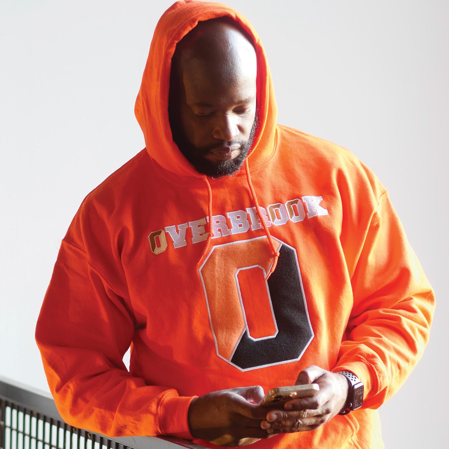 Overbrook O Varsity Hoodie