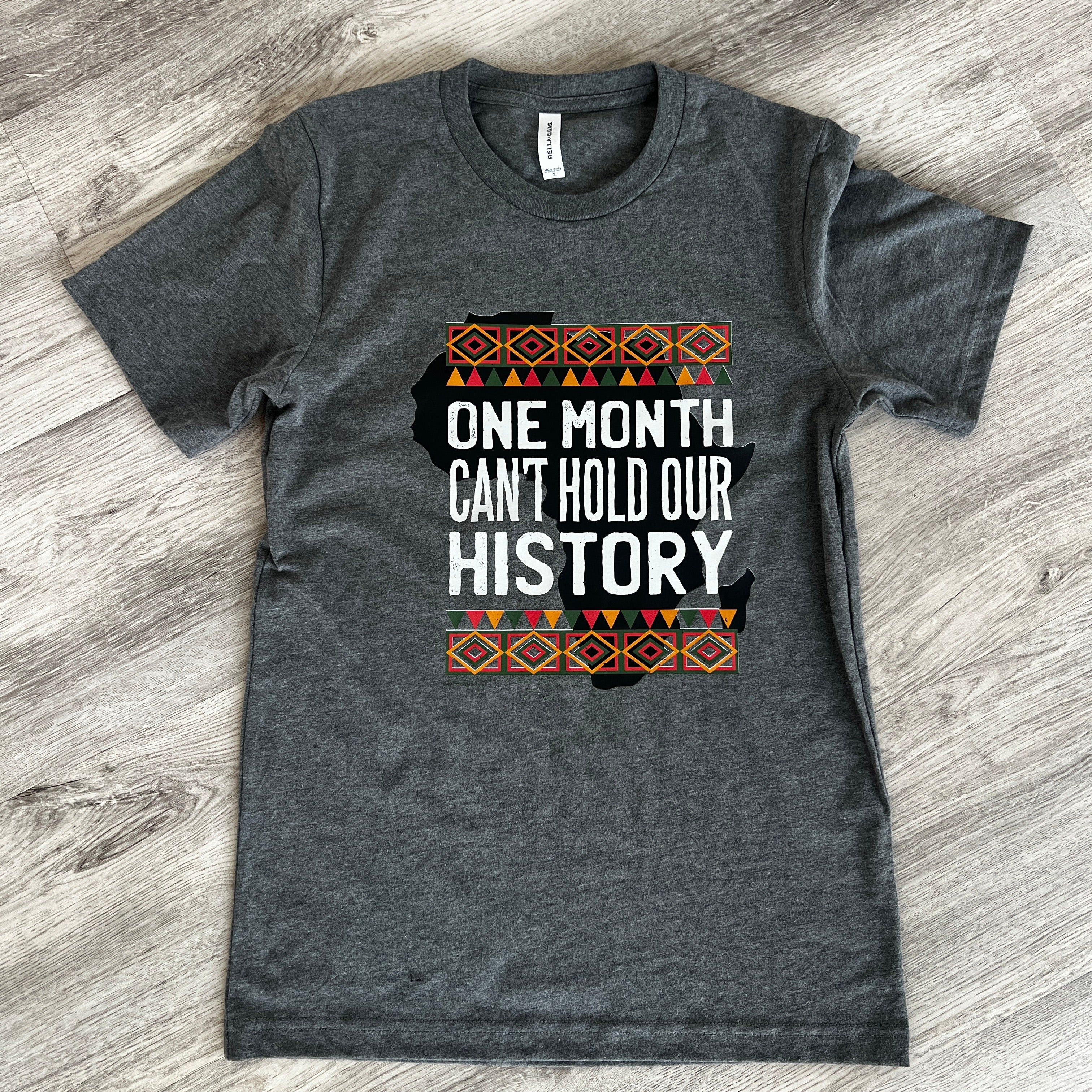 Hold Our History Tee