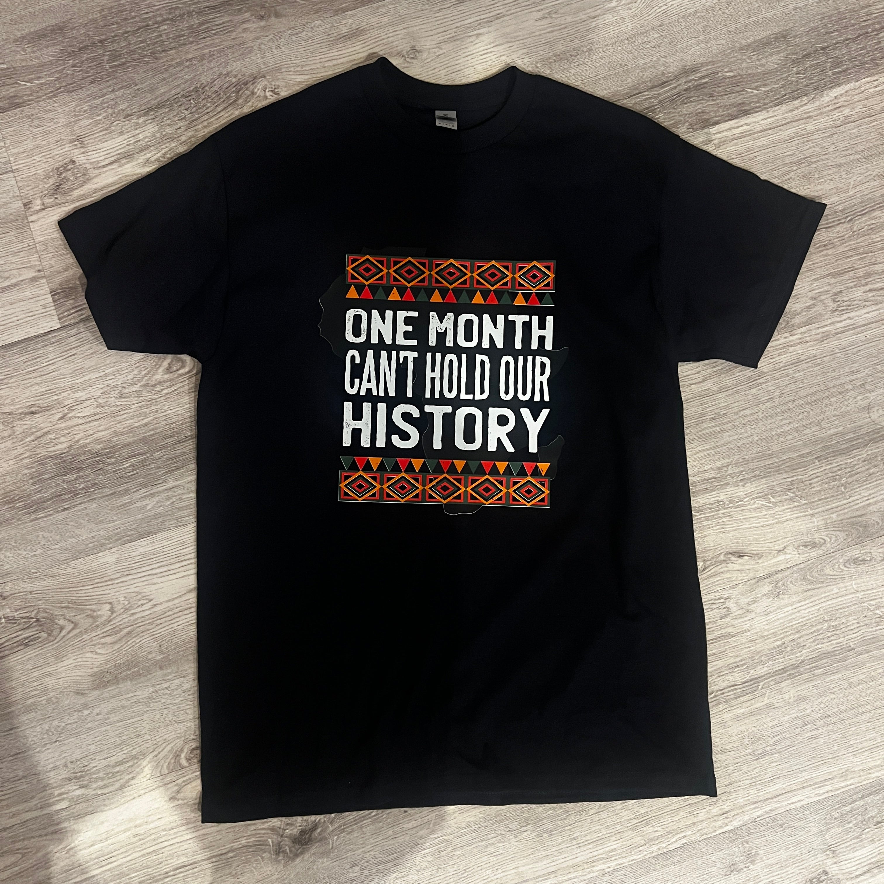 Hold Our History Tee