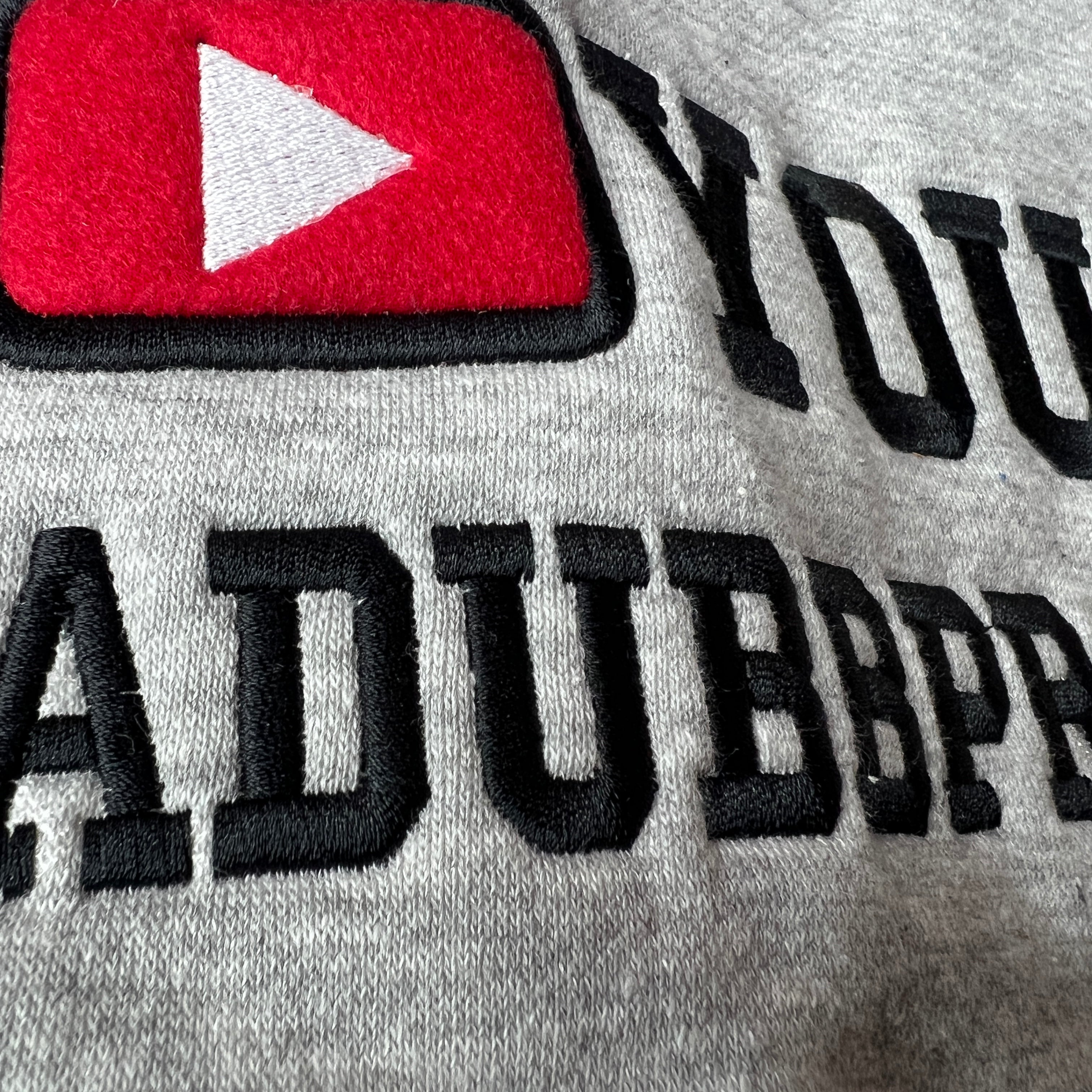 A-Dubb Productions YouTube hoodie