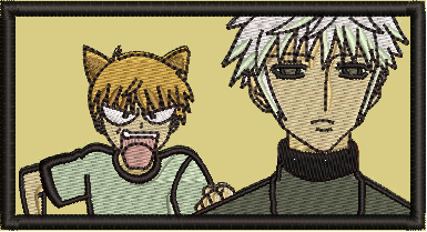 Anime 6 DST File